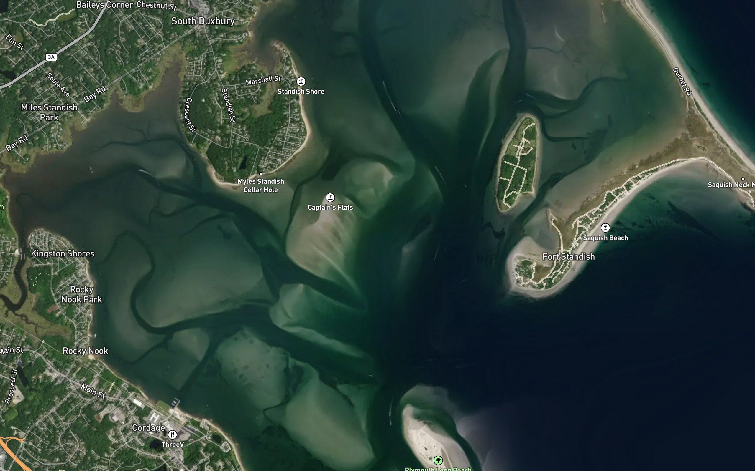 Duxbury Bay