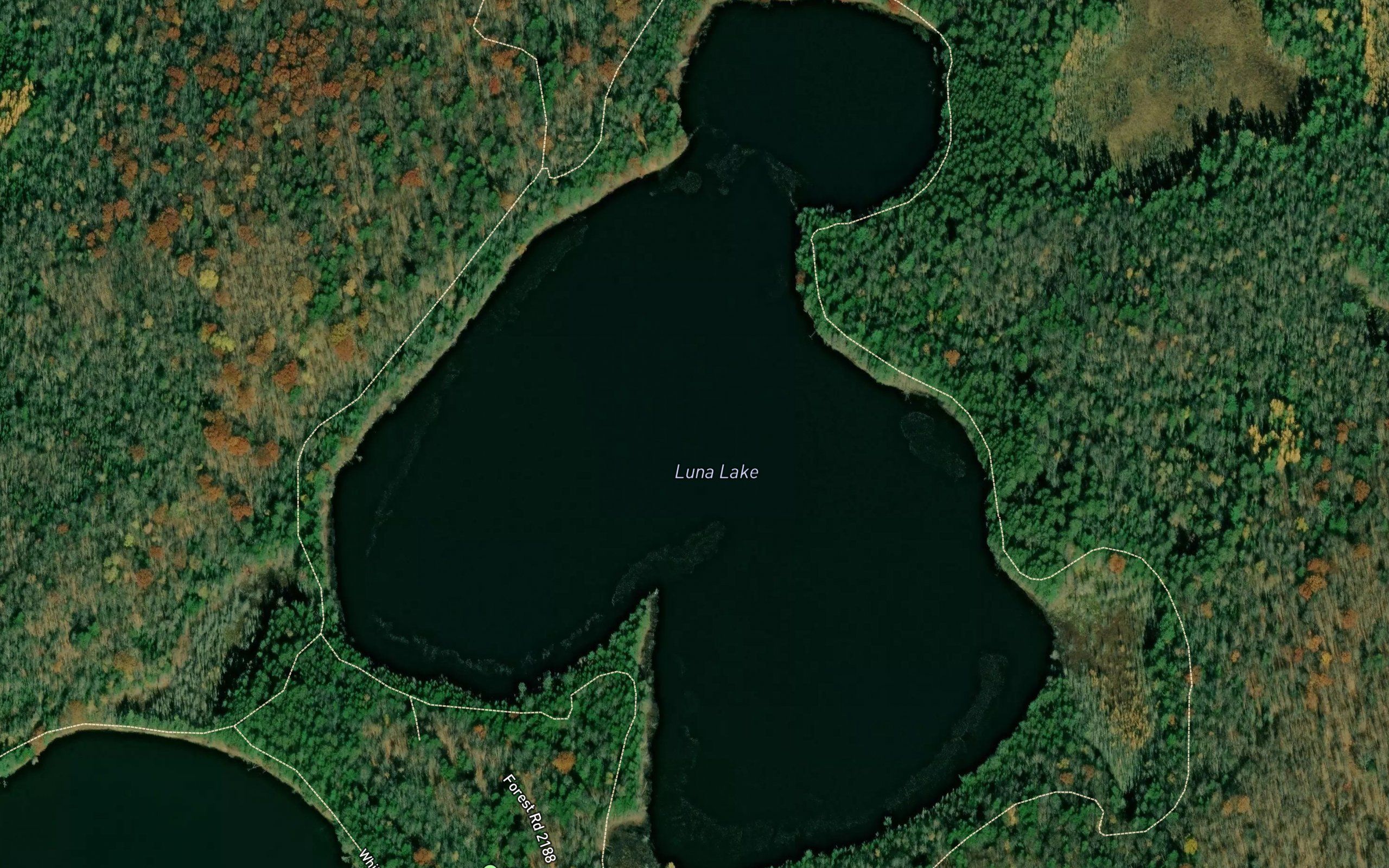 Luna Lake