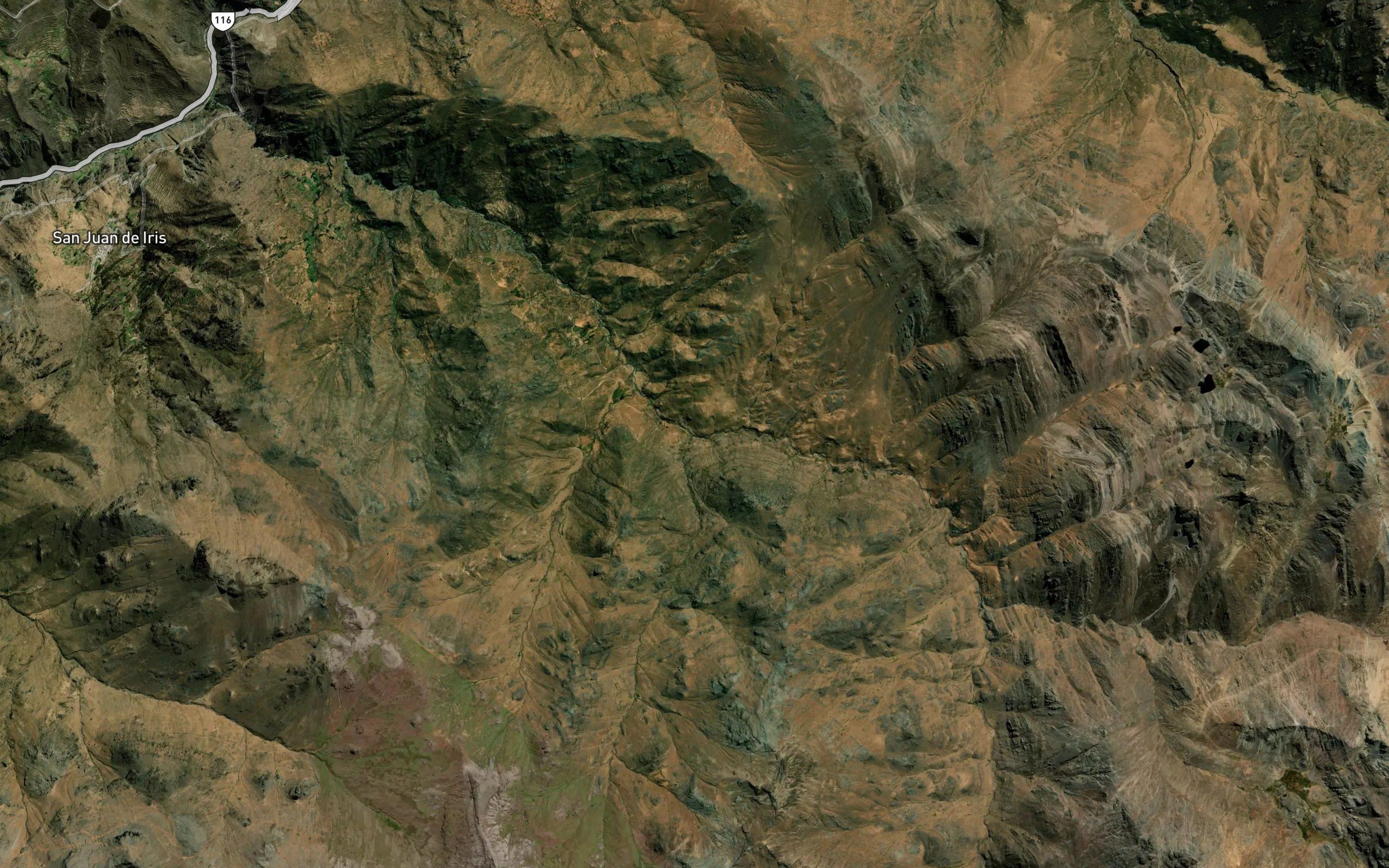 Quebrada Patacancha