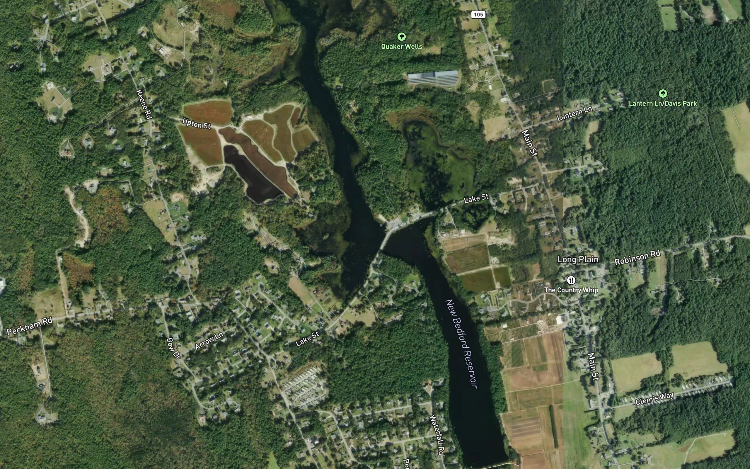 New Bedford Reservoir