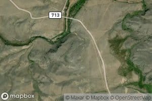 Sturgeon Number 3 Reservoir