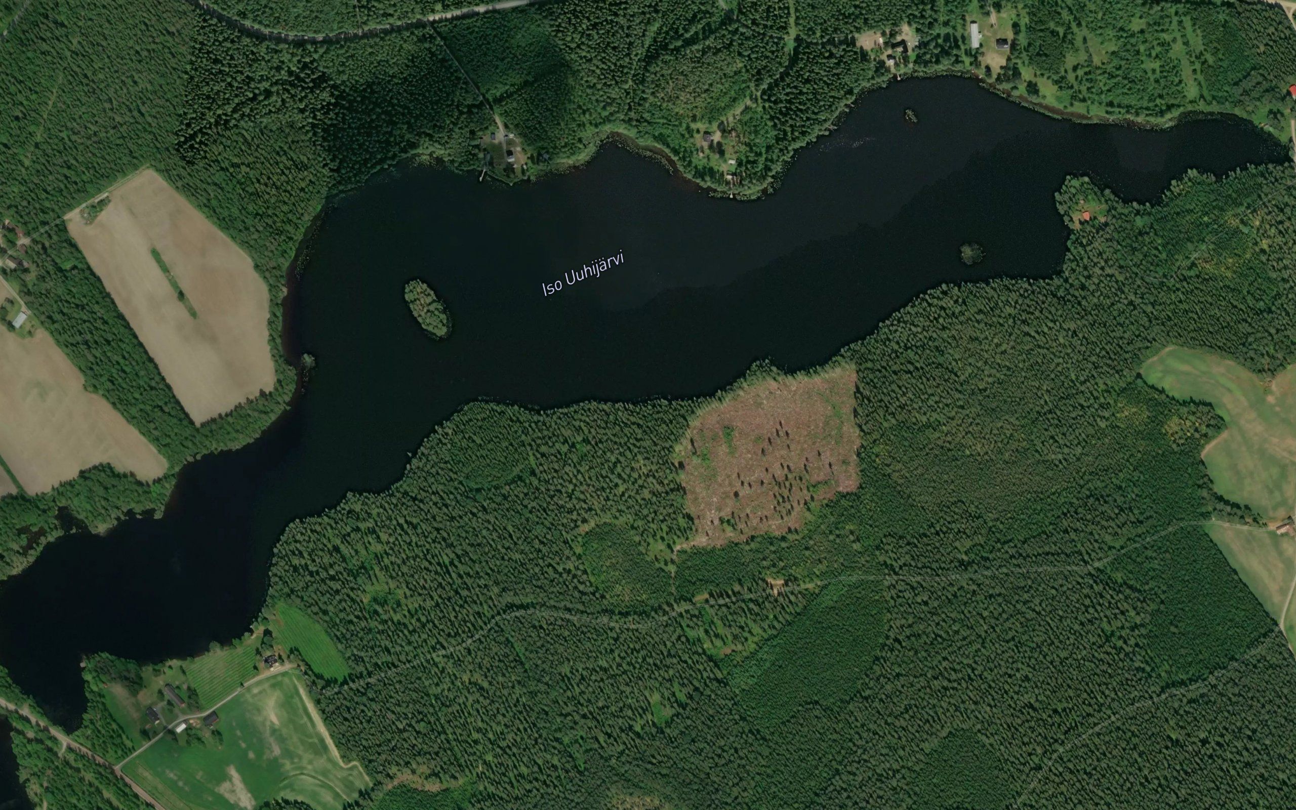 Iso Uuhijarvi