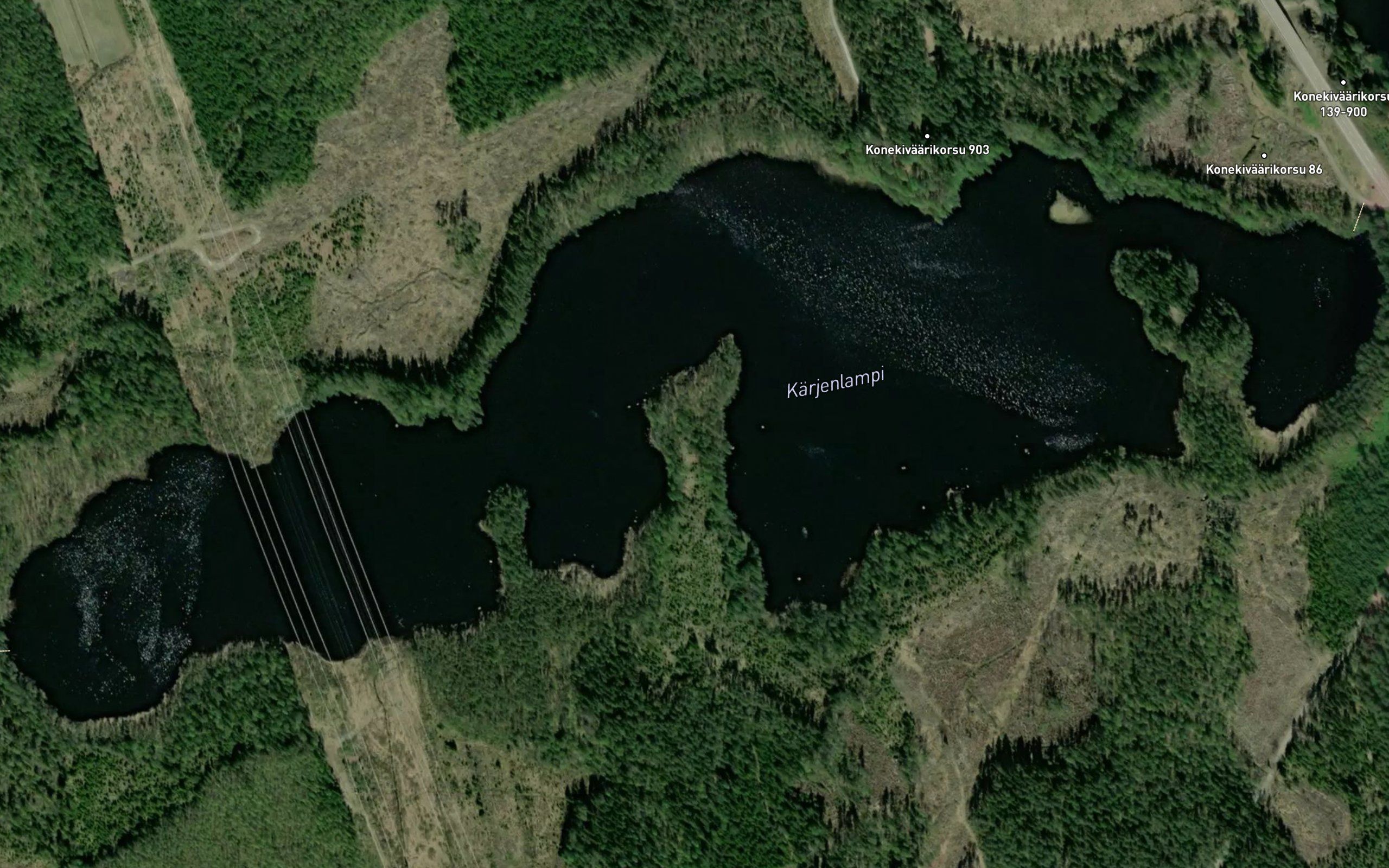 Karjenlampi
