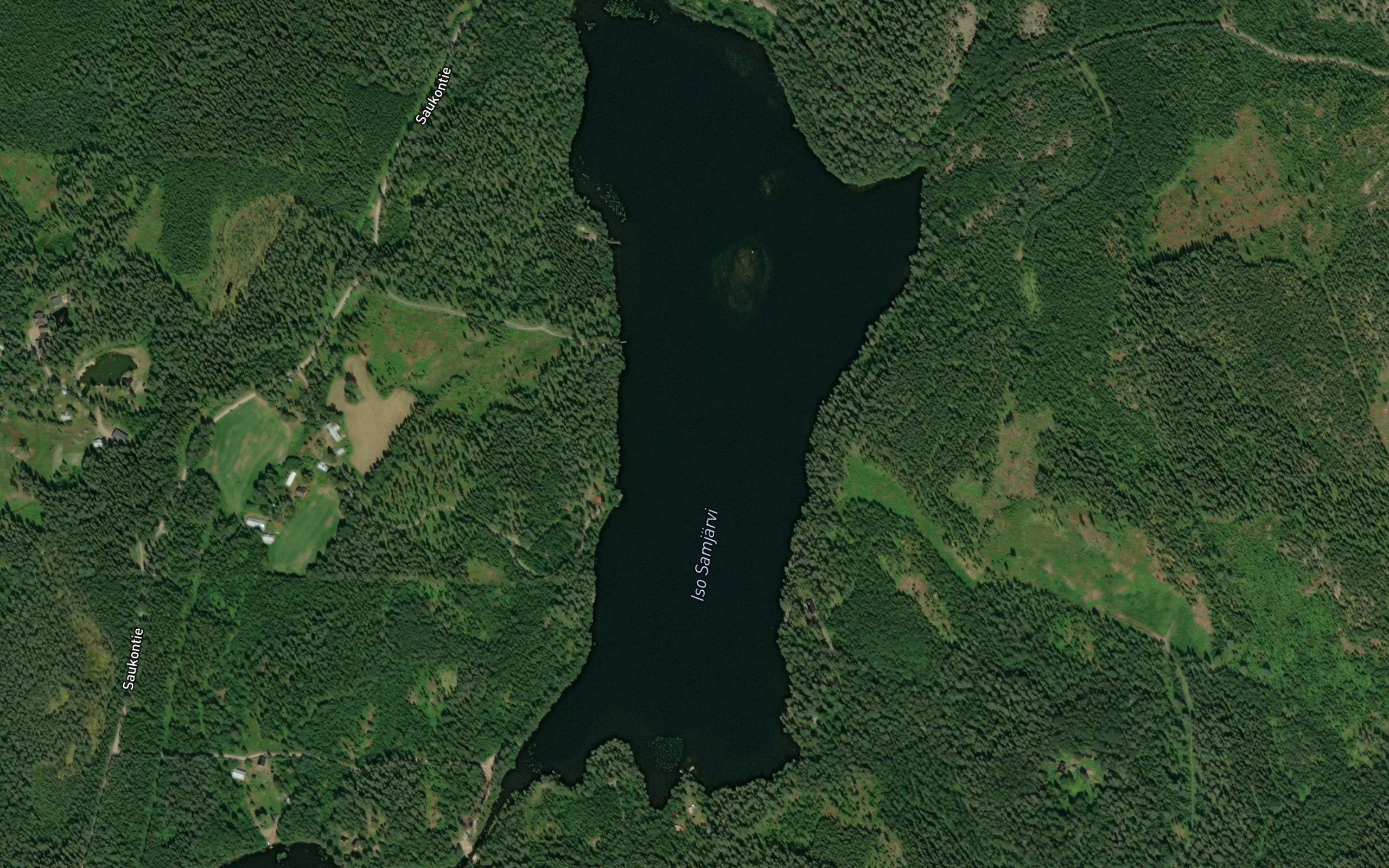 Iso Samjarvi