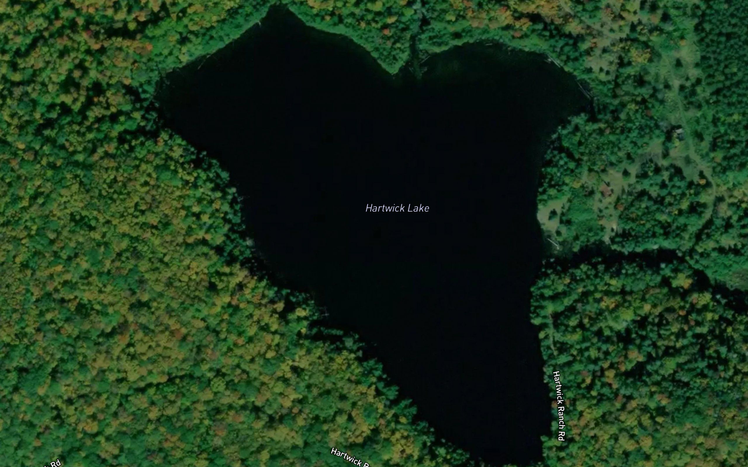 Hartwick Lake