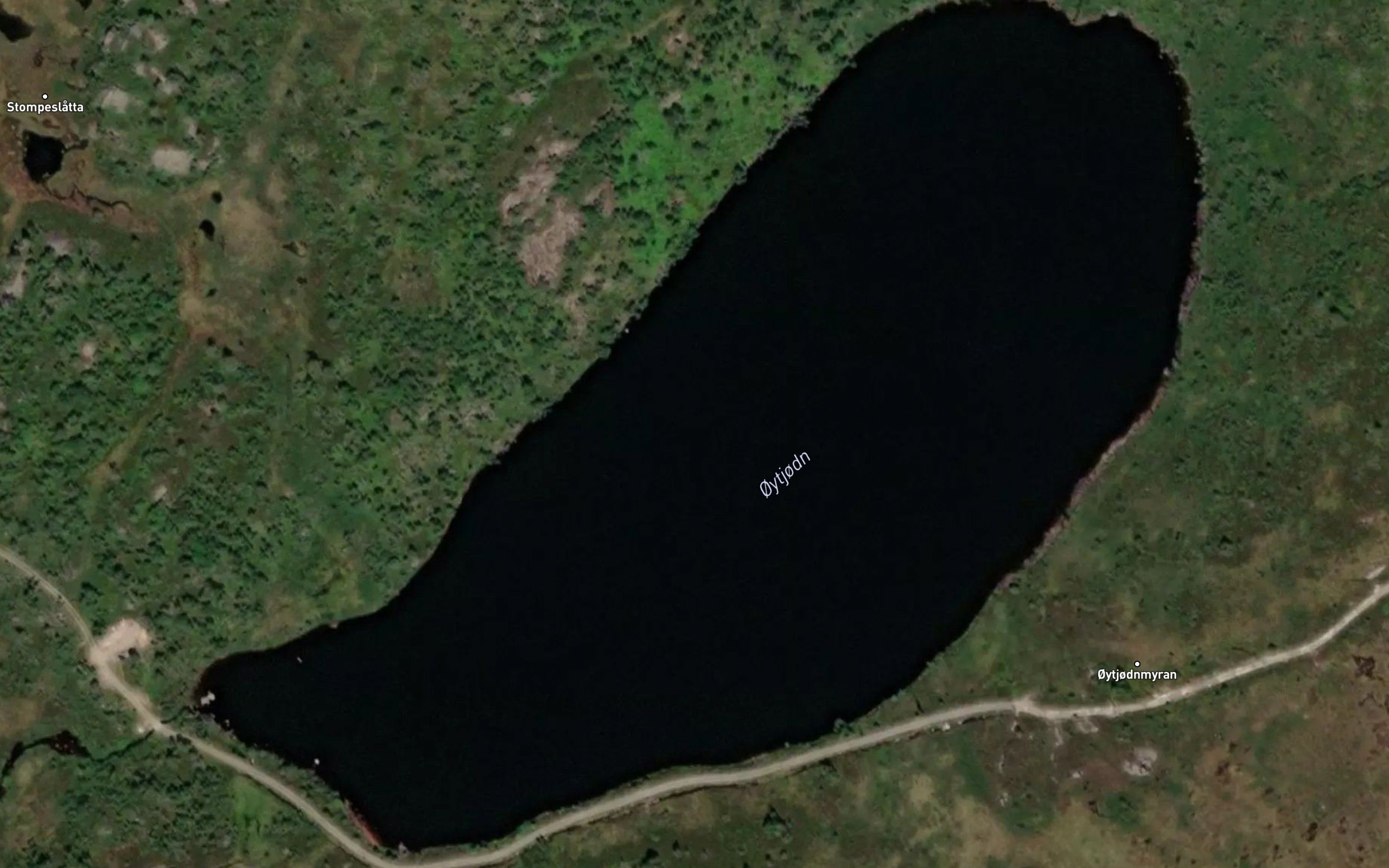 Krakelitjorni