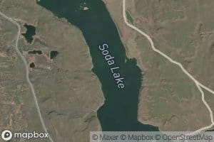 Soda Lake