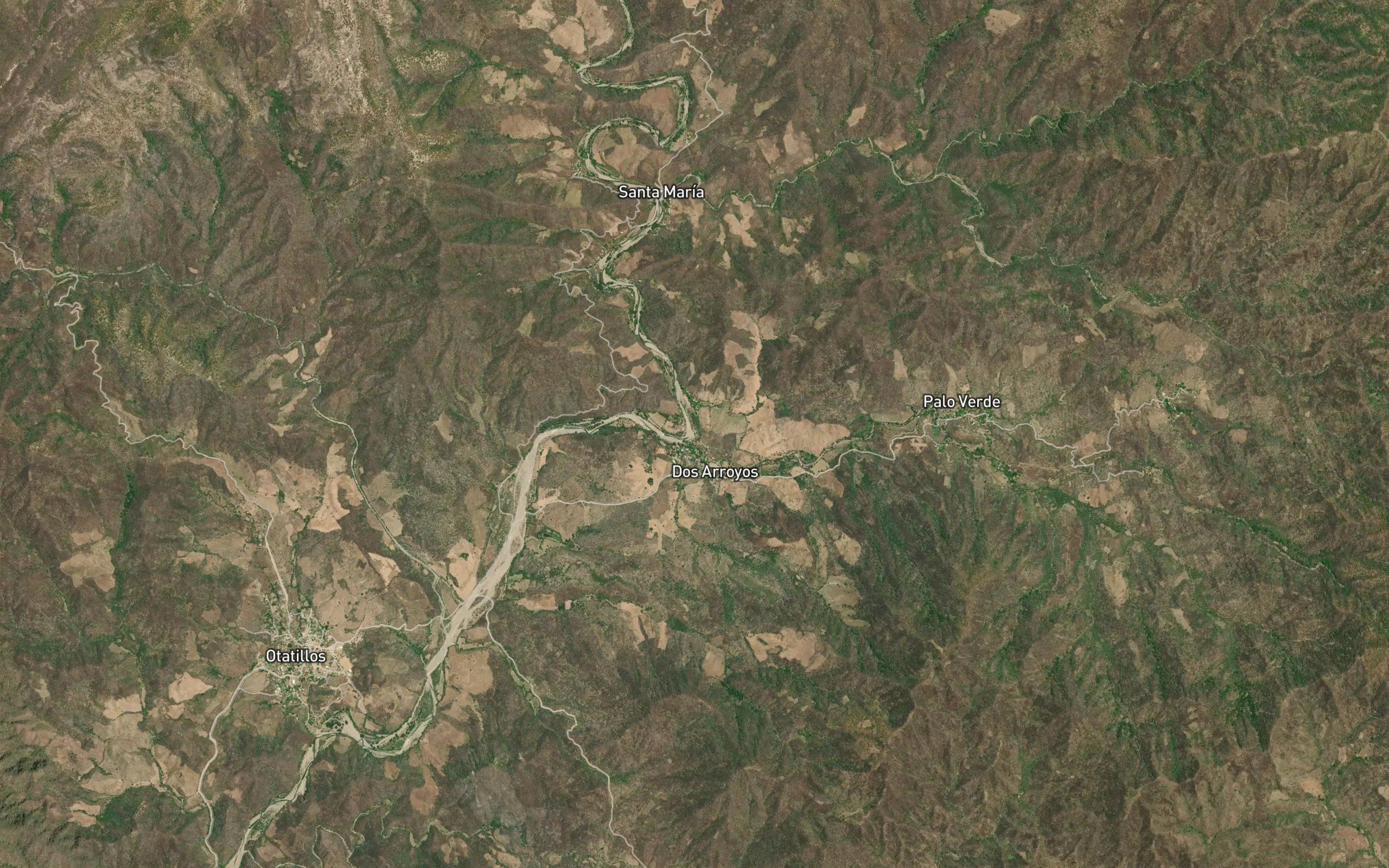 Arroyo Bamopa