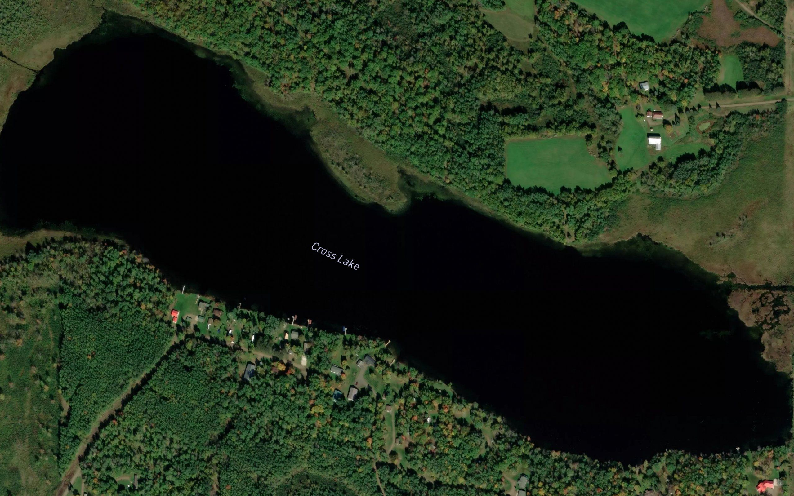 Cross Lake
