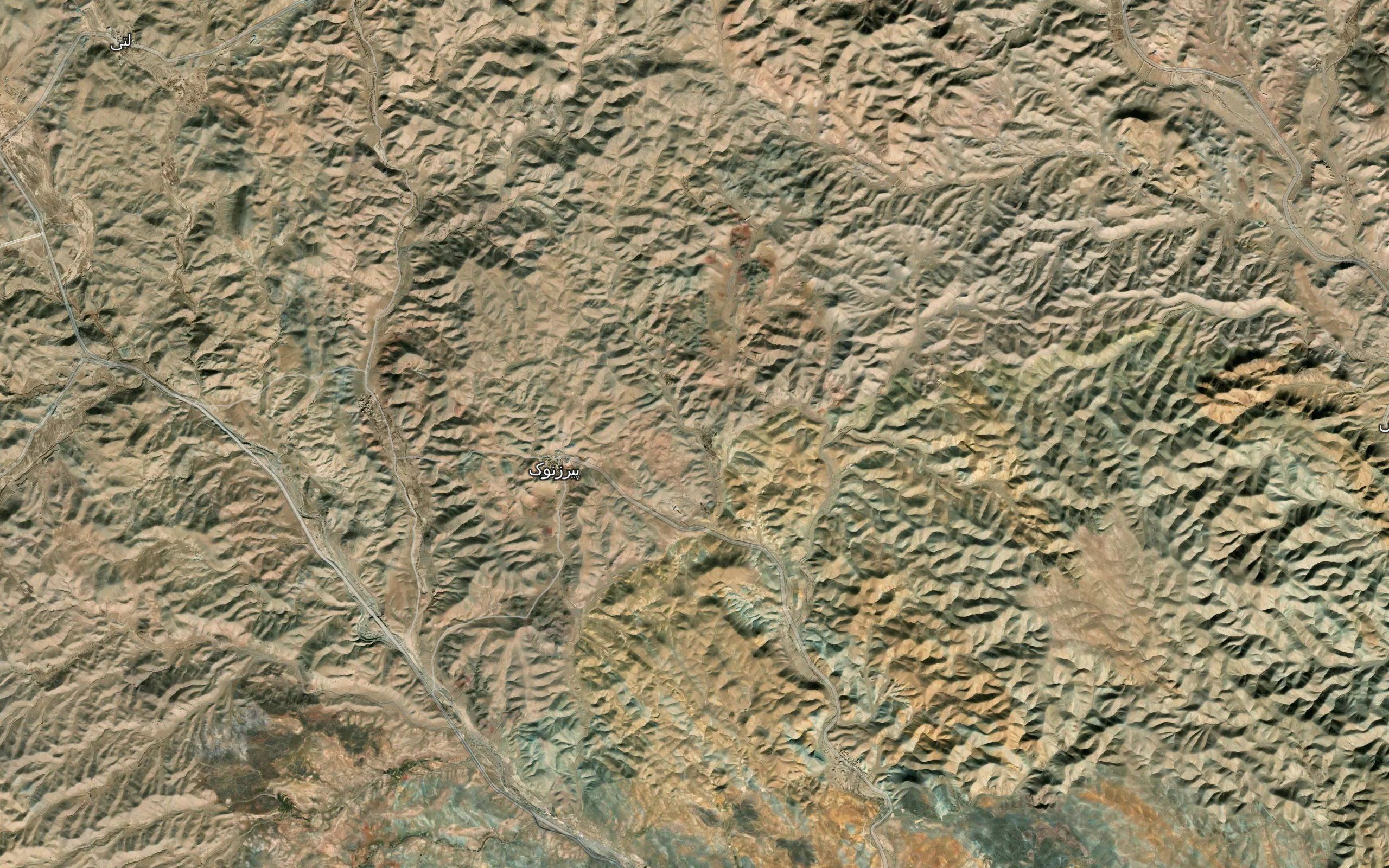 Cheshmeh-ye Zarri