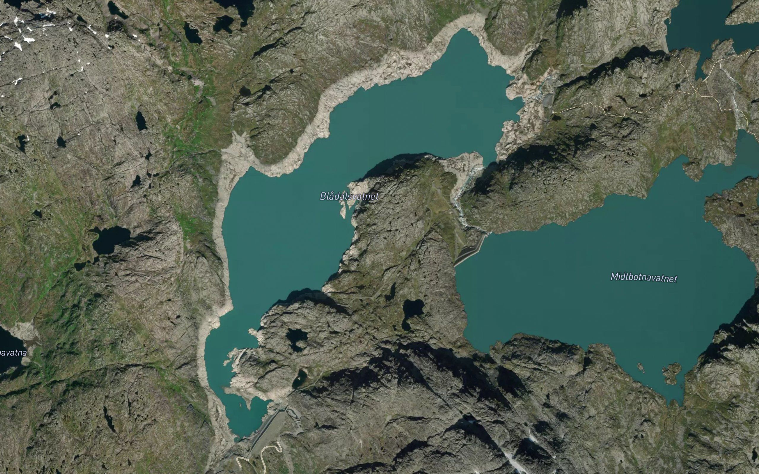 Bladalsvatnet