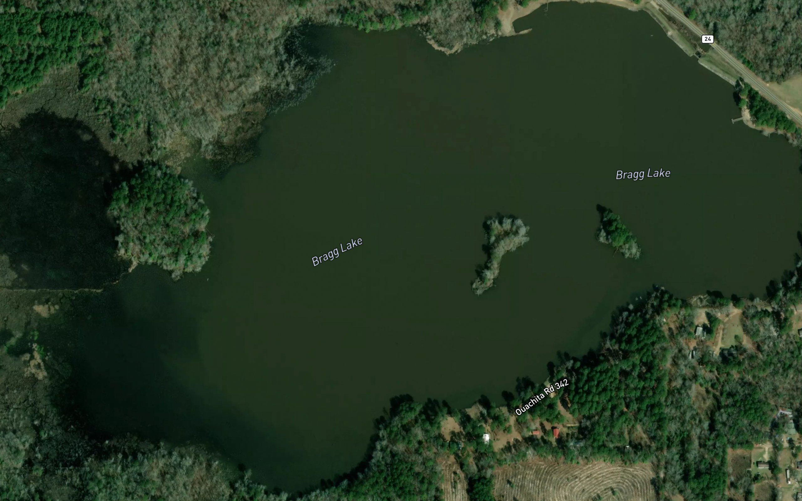 Bragg Lake
