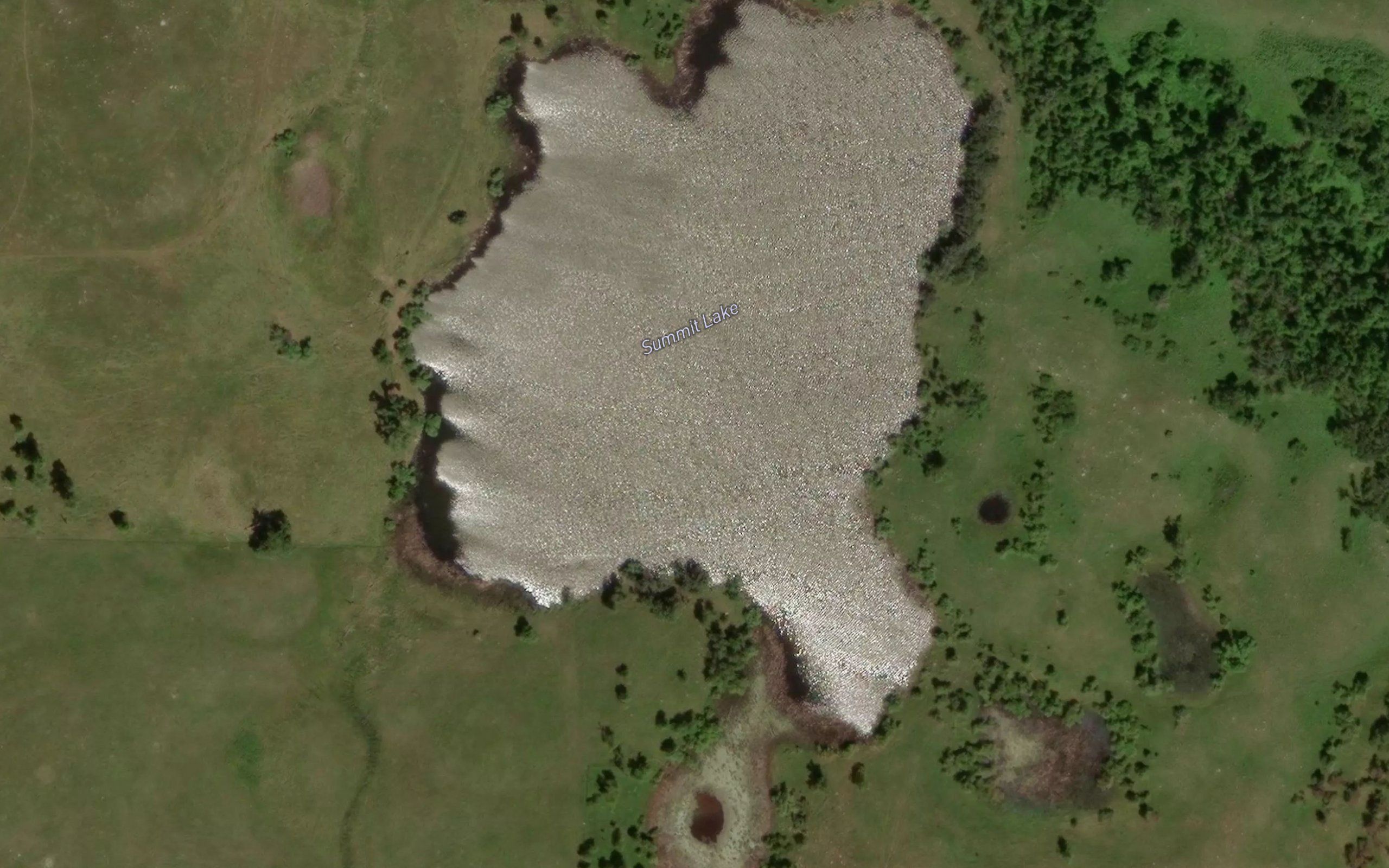 Summit Lake
