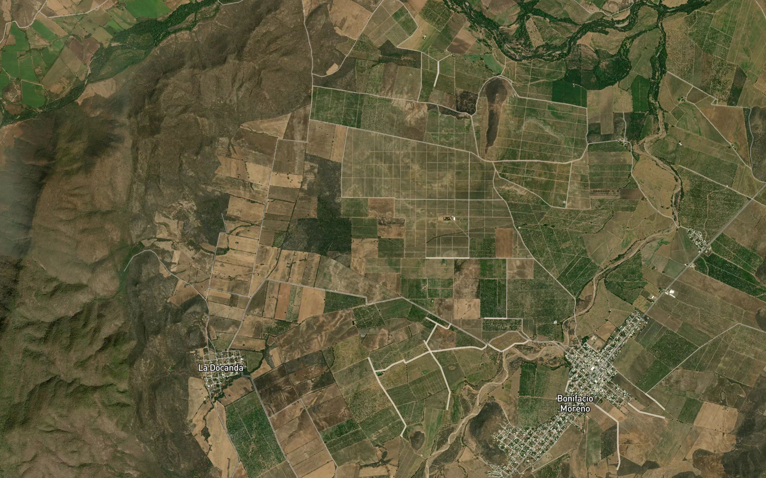 Barranca La Parota