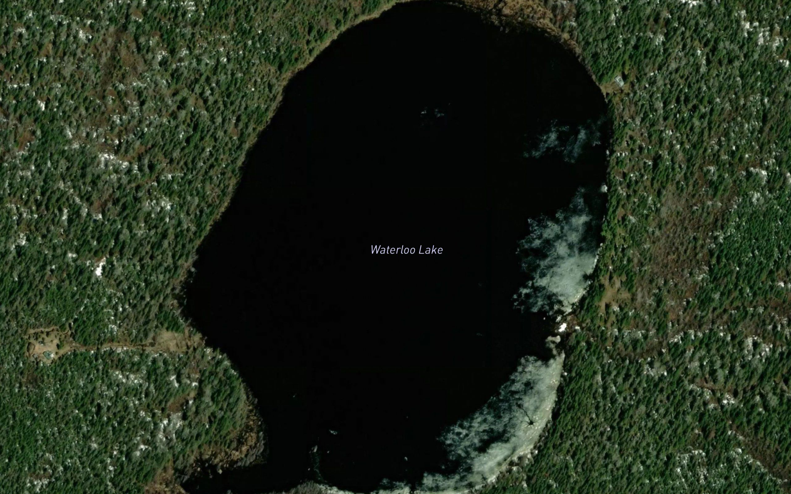 Waterloo Lake