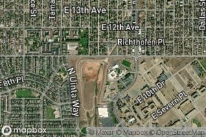 Aurora-Kelley Road Reservoir