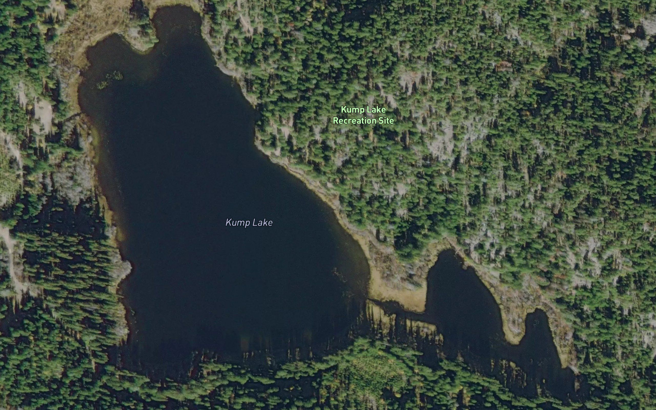 Kump Lake
