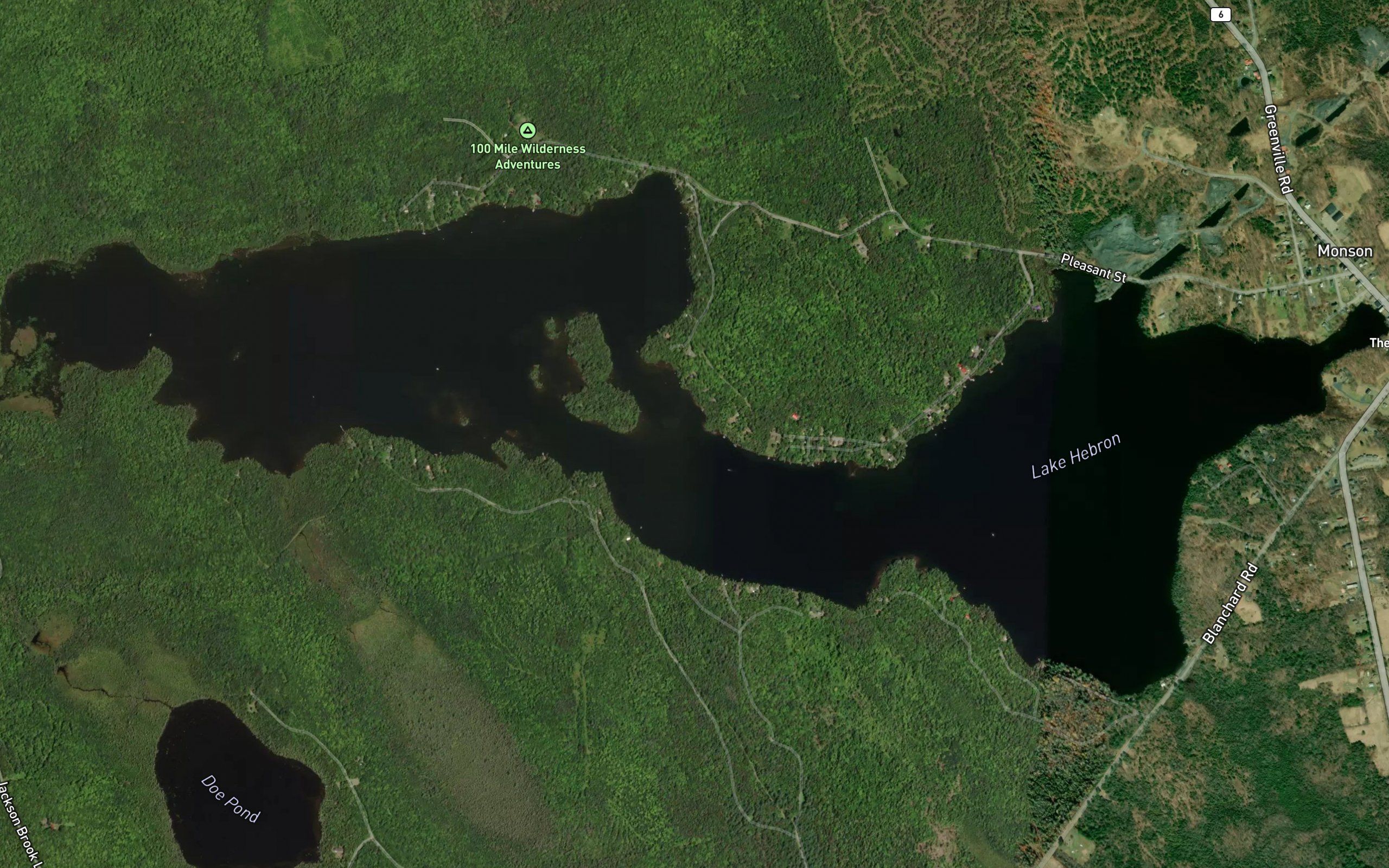 Lake Hebron