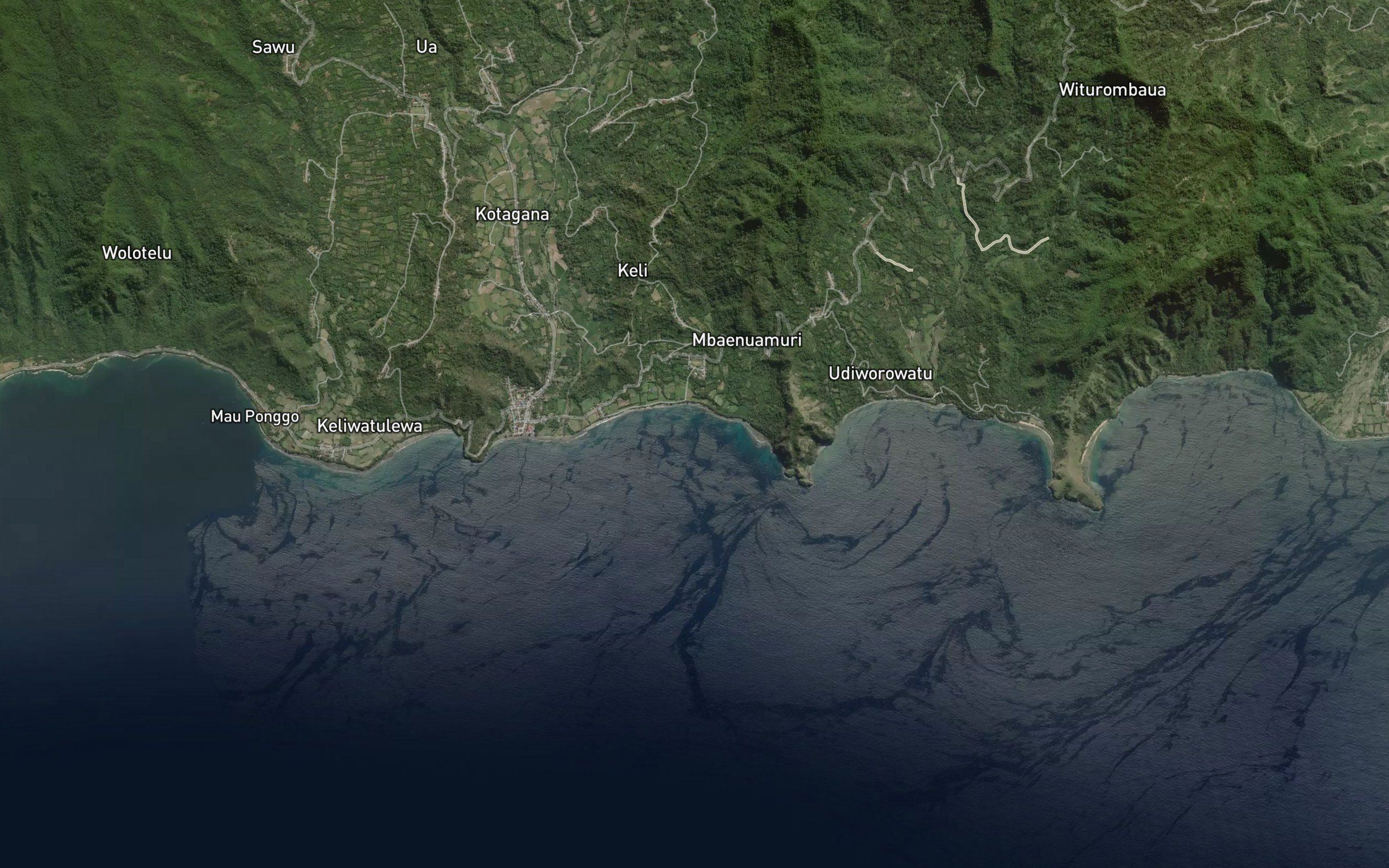 Teluk Mauponggo