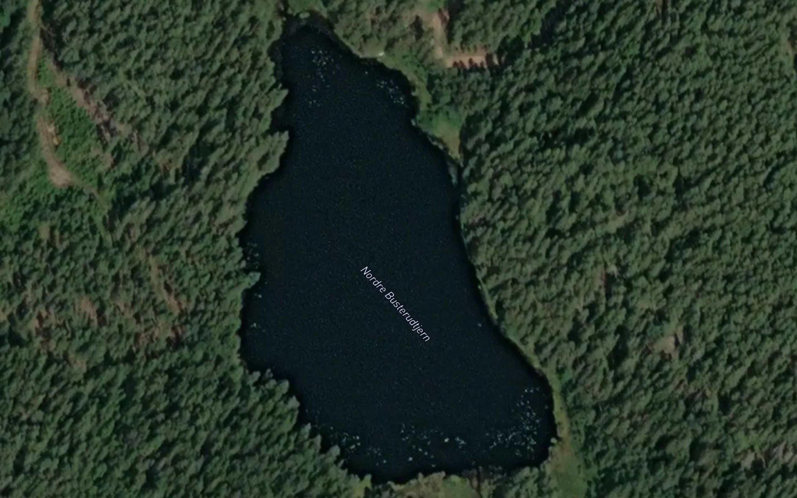 Nordre Busterodtjern