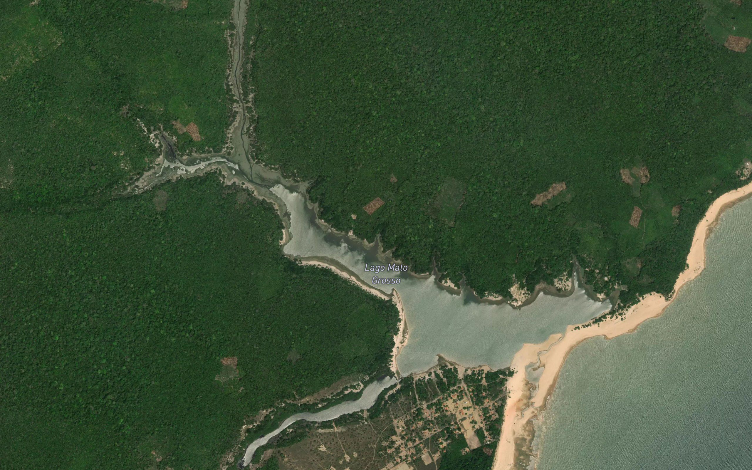 Lago do Mato Grosso