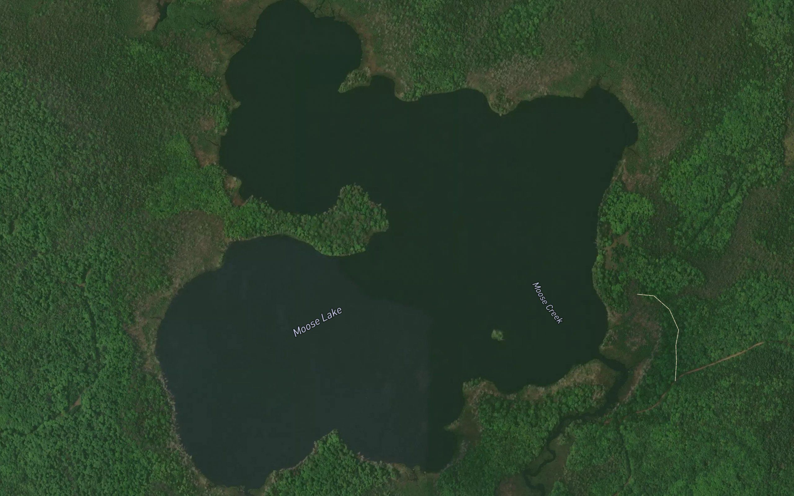 Moose Lake