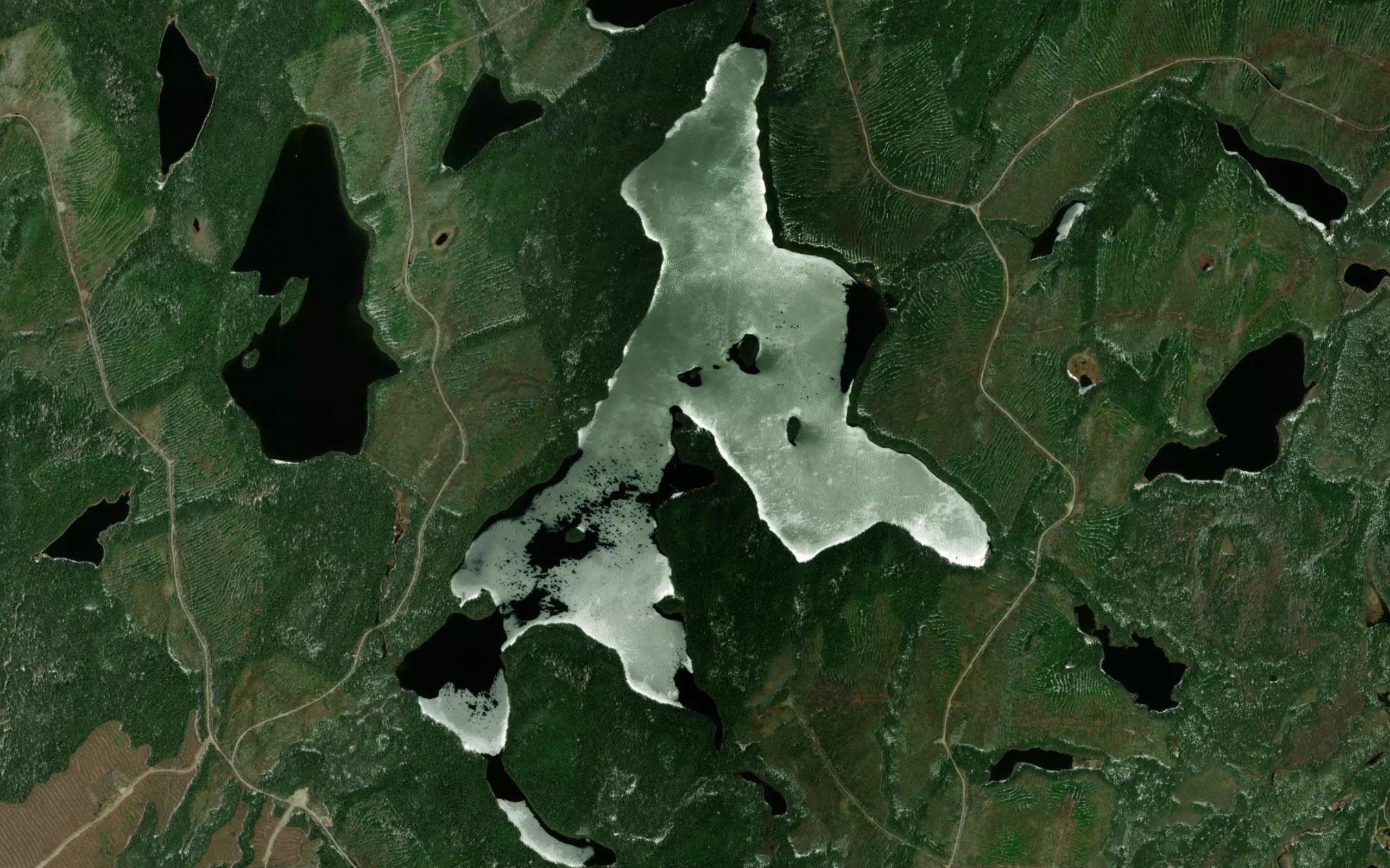 Lac Augier