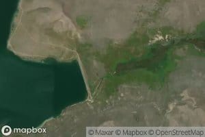 Martinsdale Reservoir