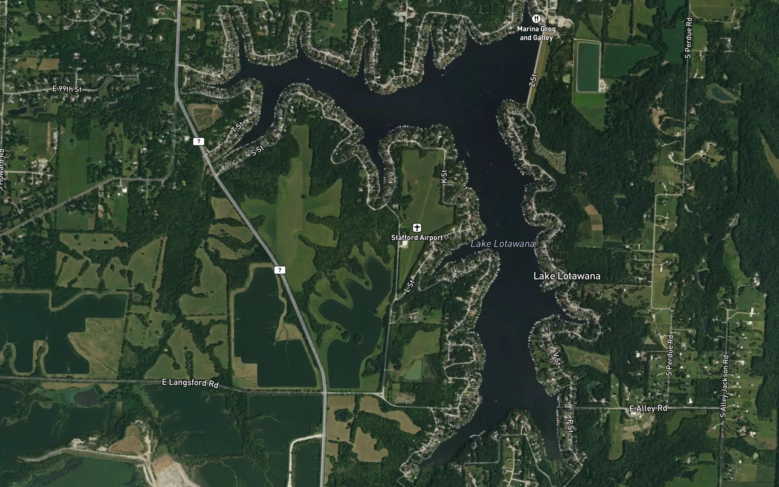 Lake Lotawana