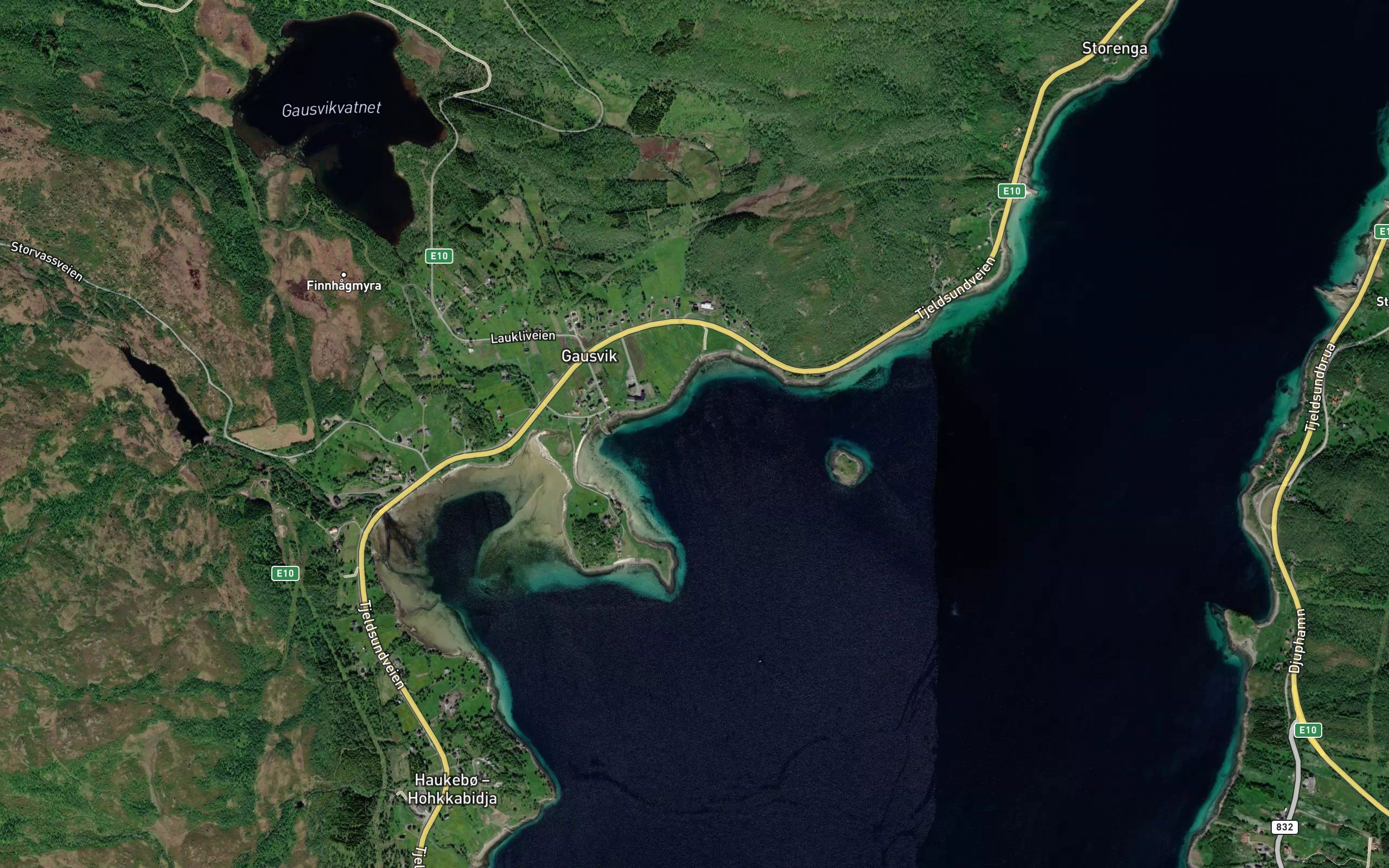 Gausvika