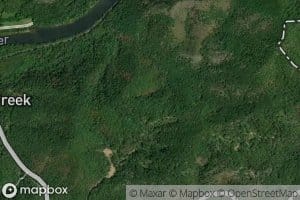 Allen Branch Fish Pond