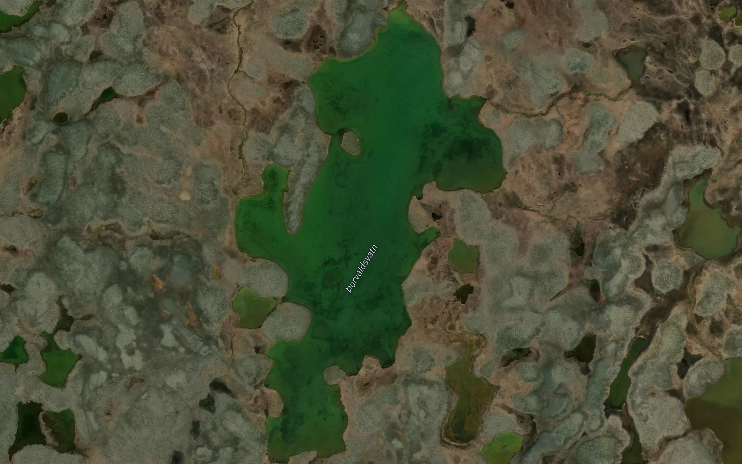 Torvaldsvatn
