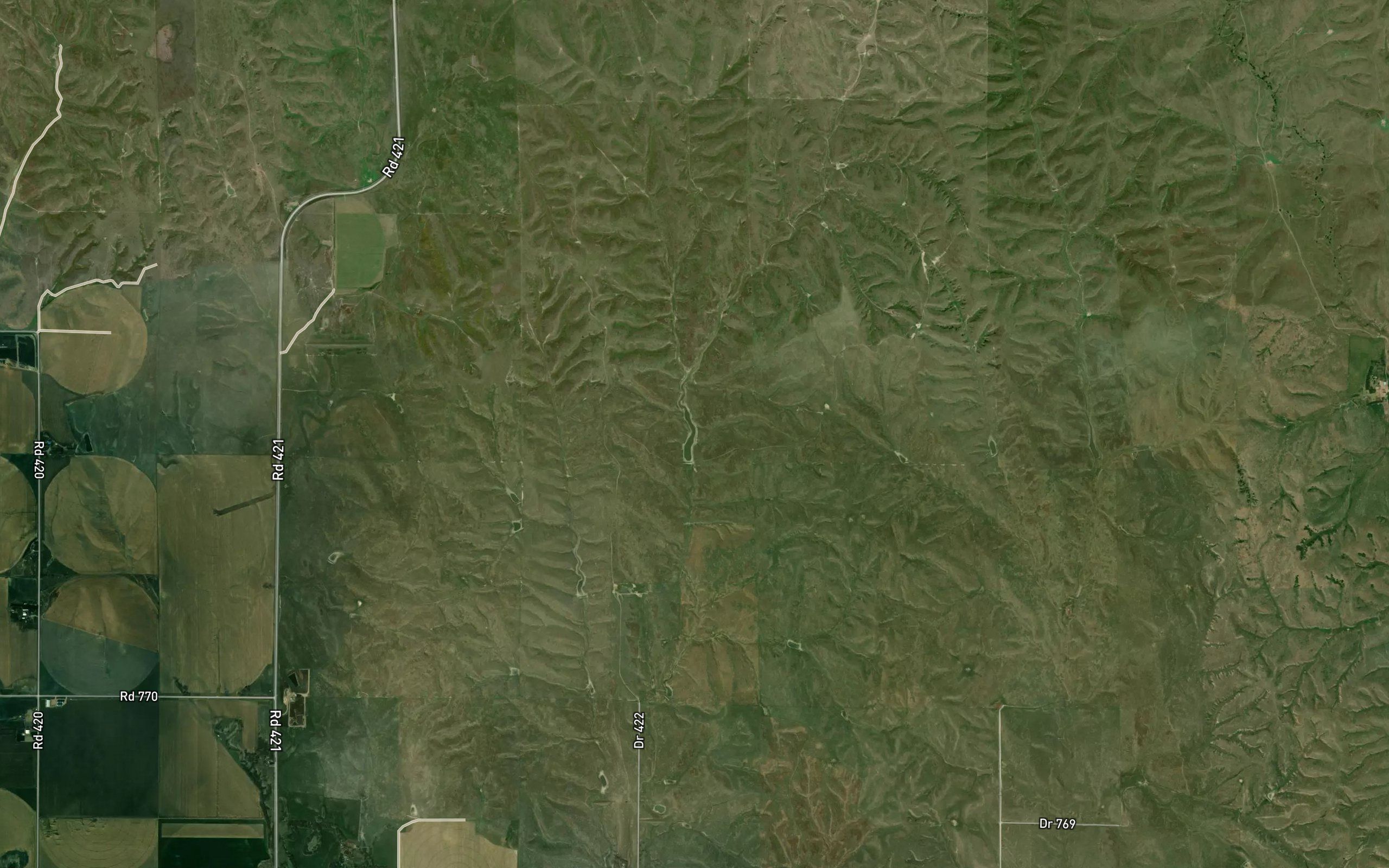 School Land Reservoir Number 4