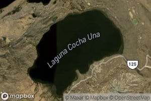 Laguna Cocha Uma
