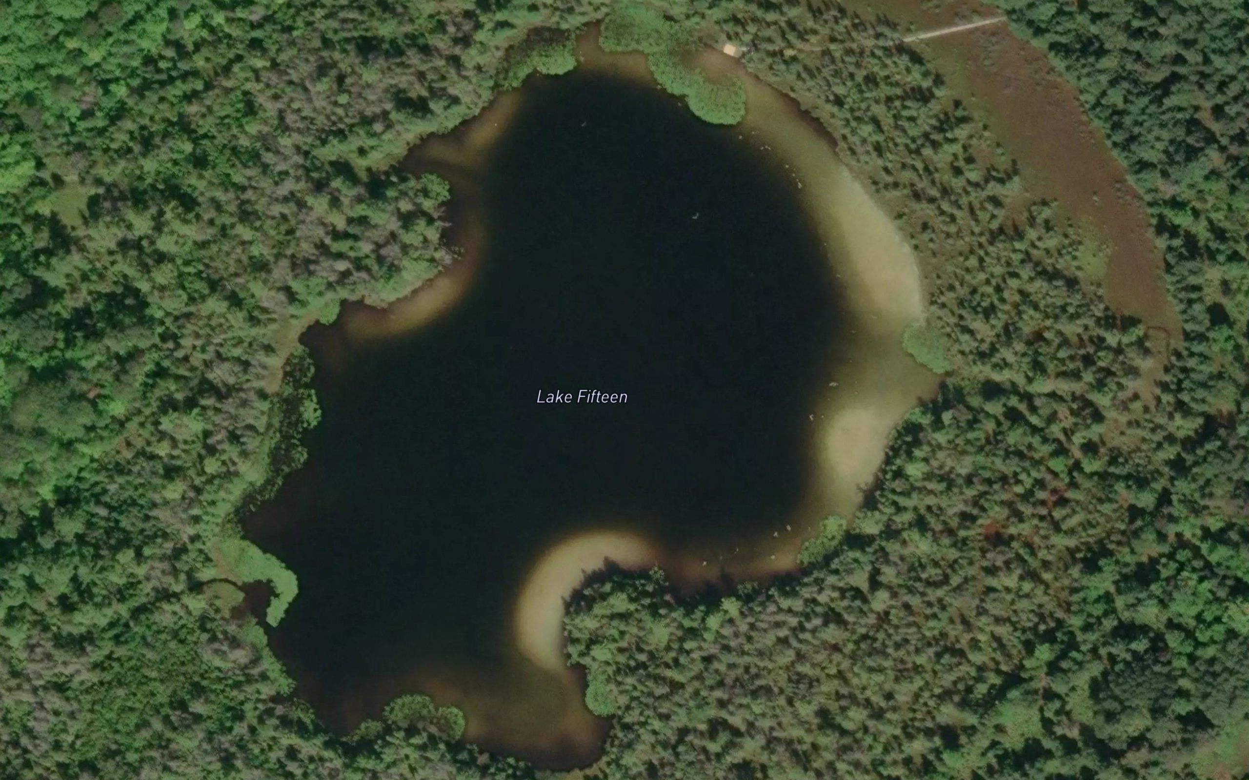 Lake Fifteen