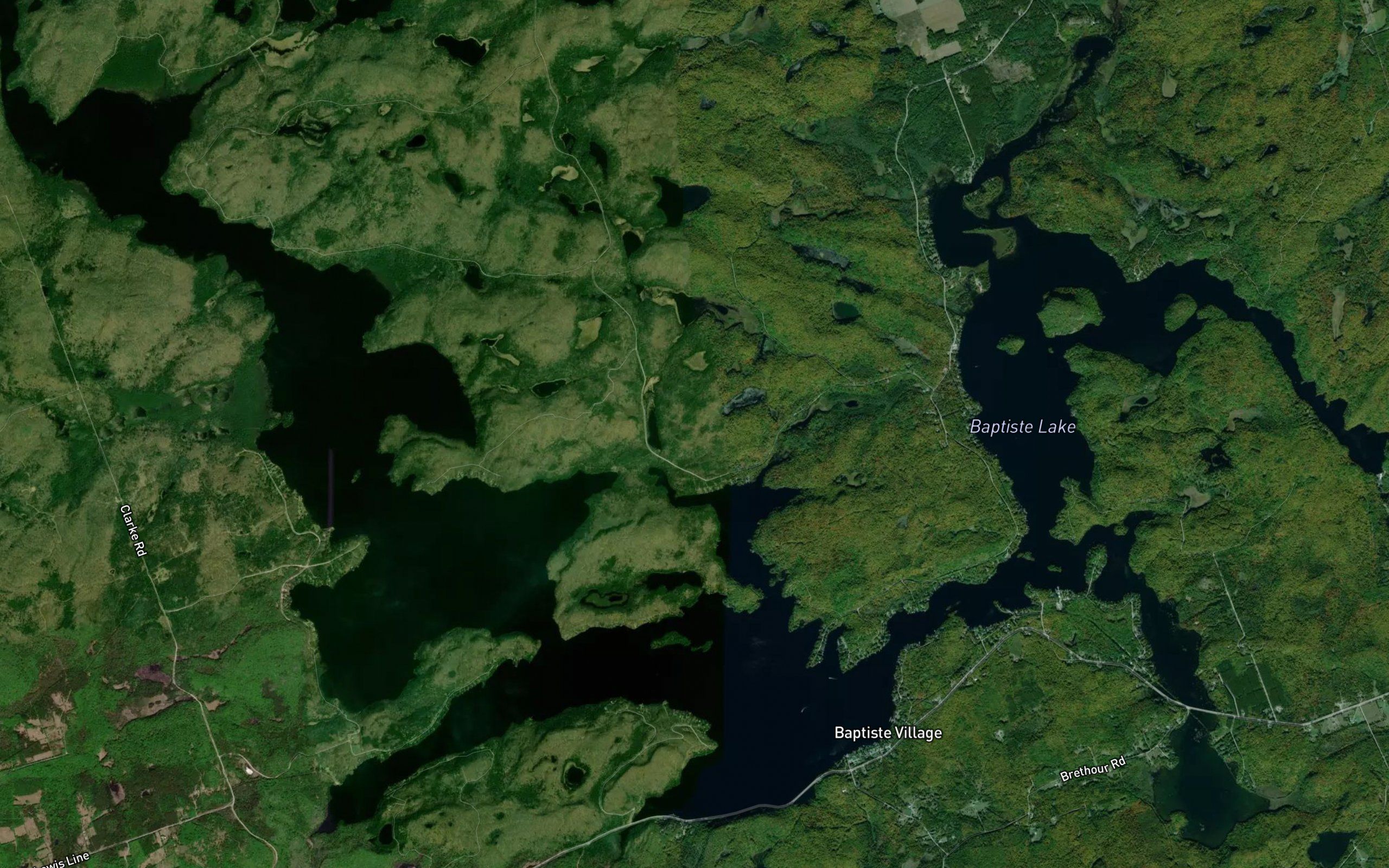 Baptiste Lake