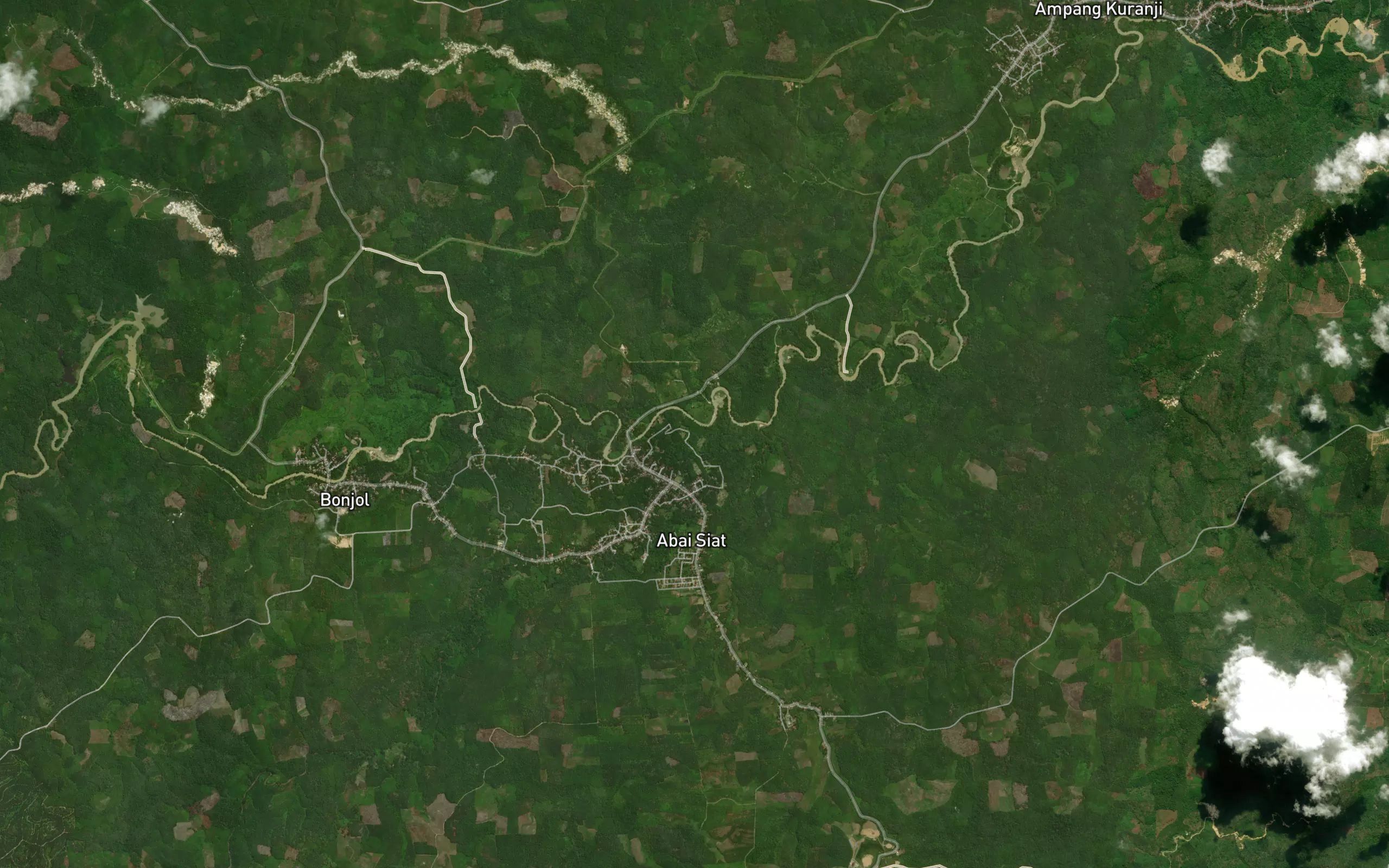 Sungai Sinabbuhankecil