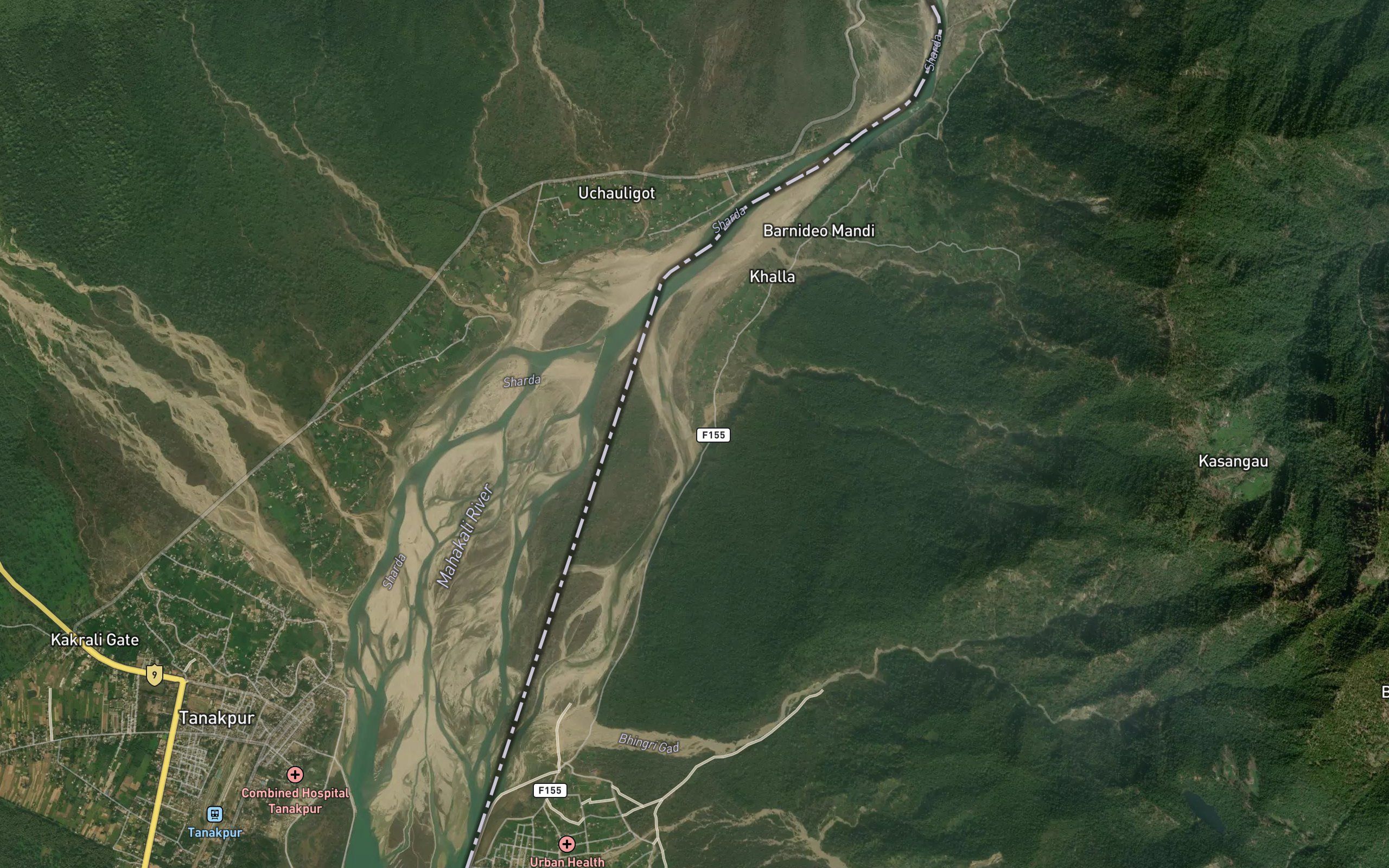 Machheti Khola