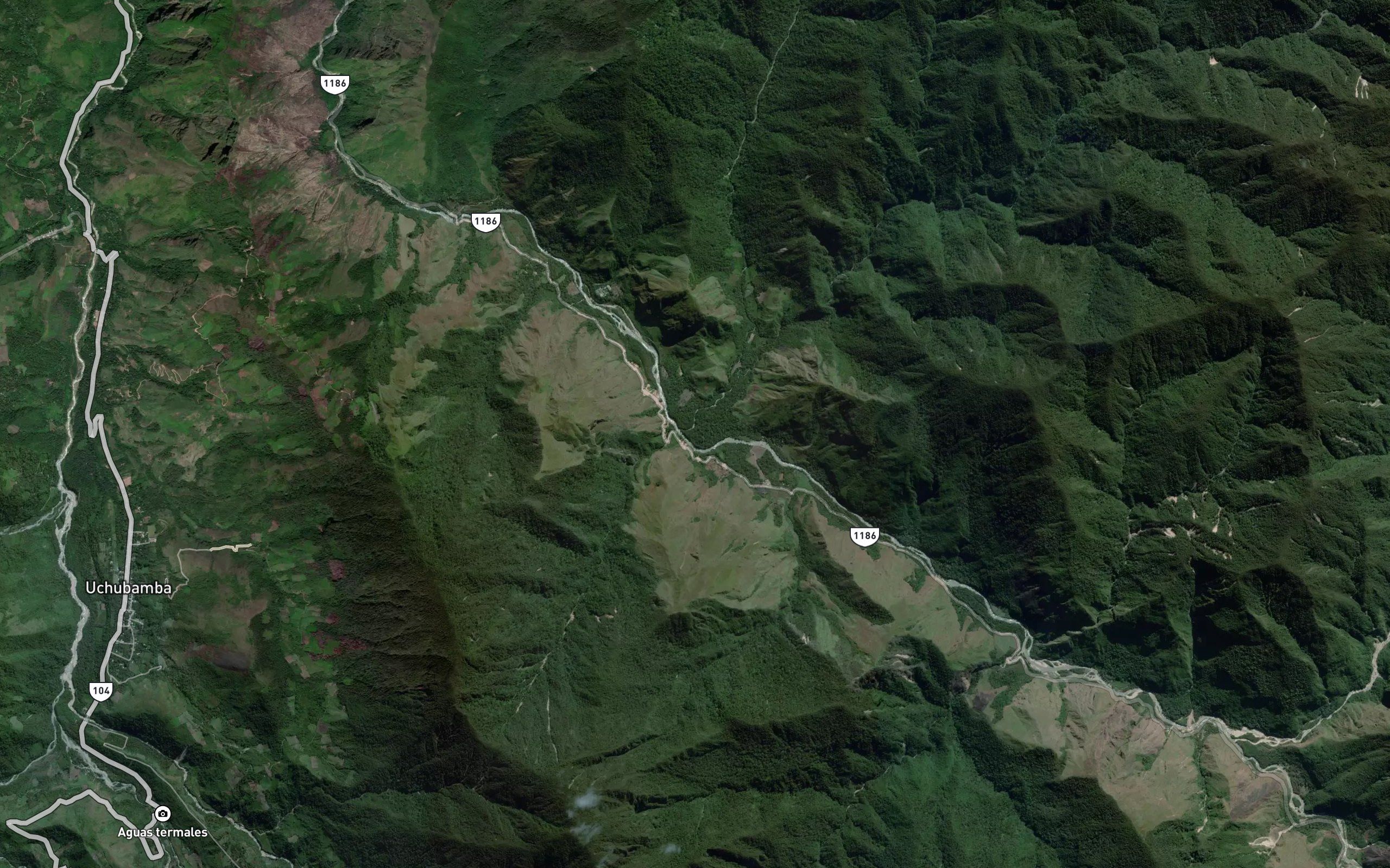 Rio Condorbamba