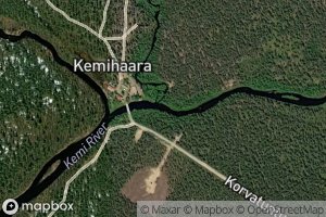Satellite map of the Naltiohaara