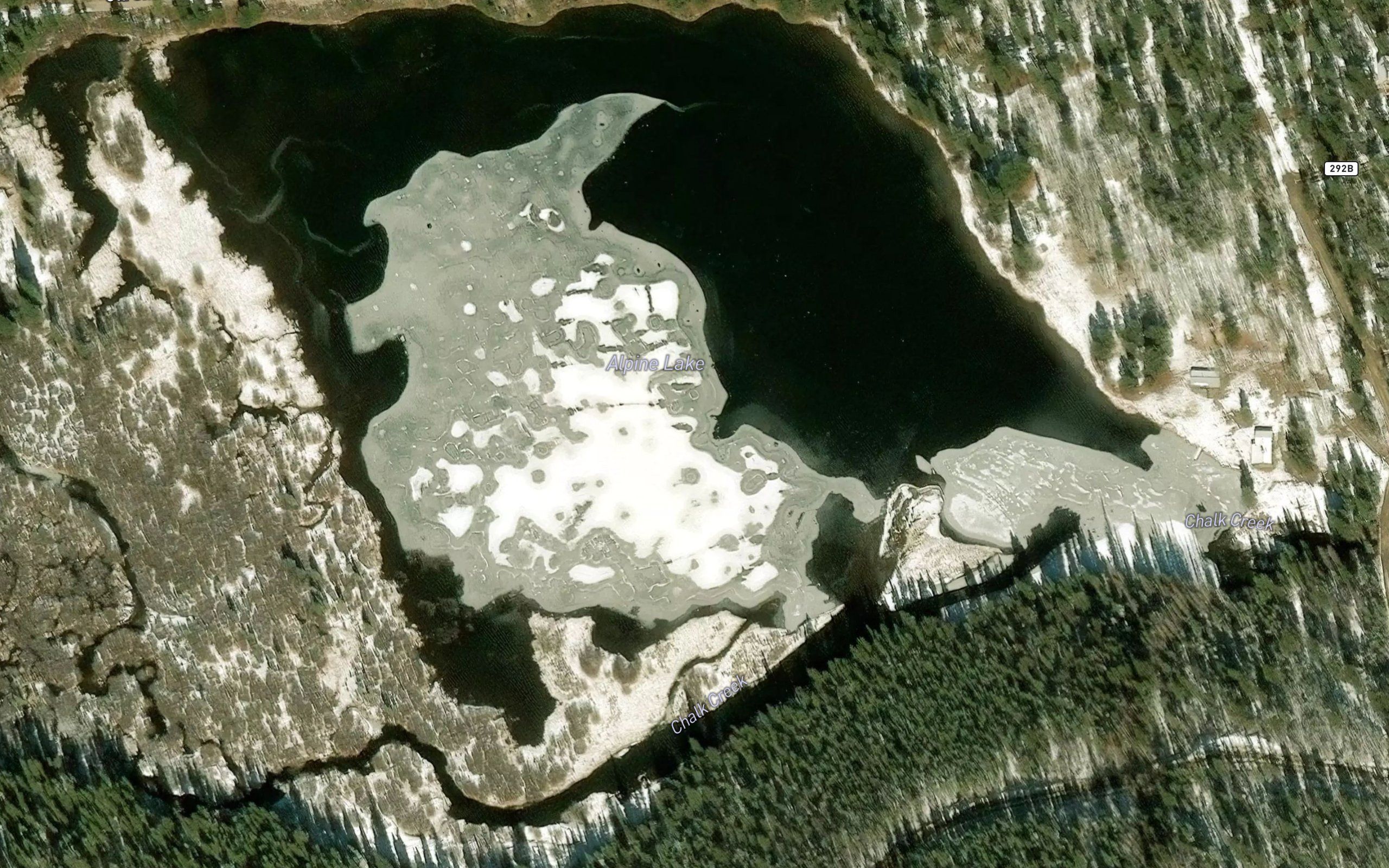 Alpine Lake