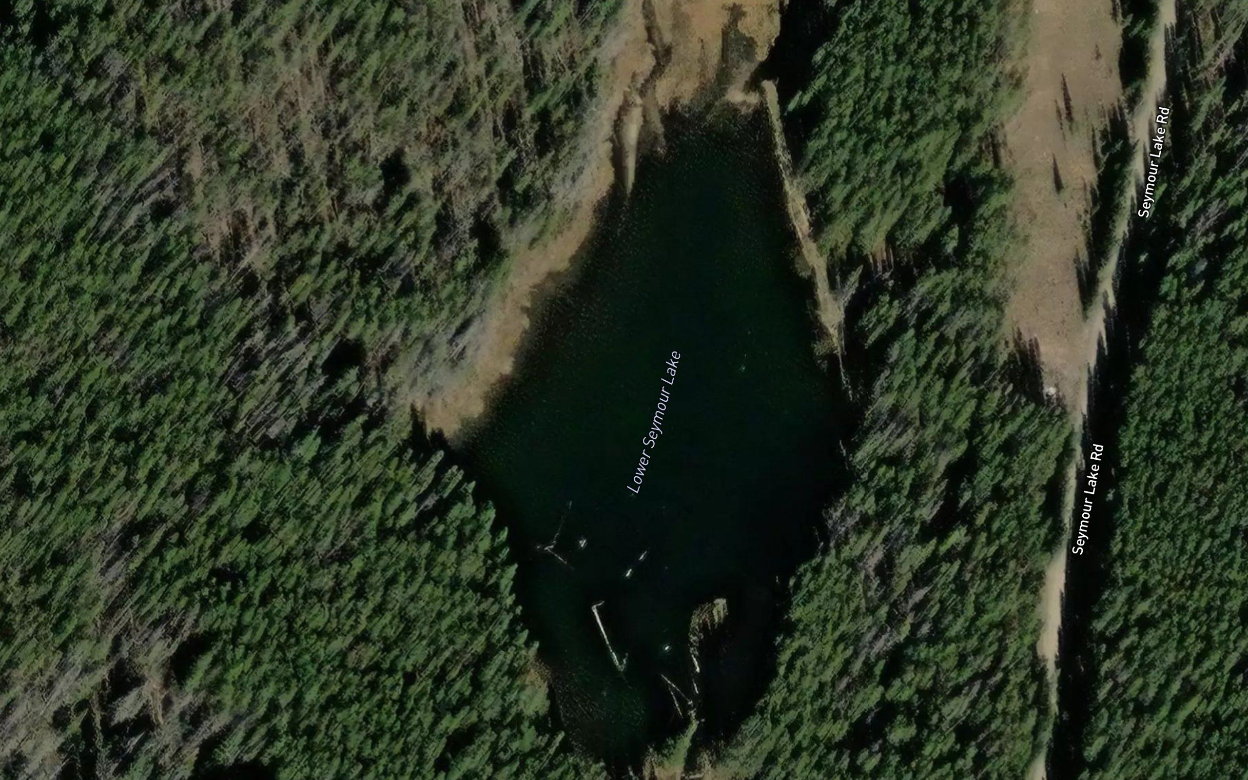 Lower Seymour Lake