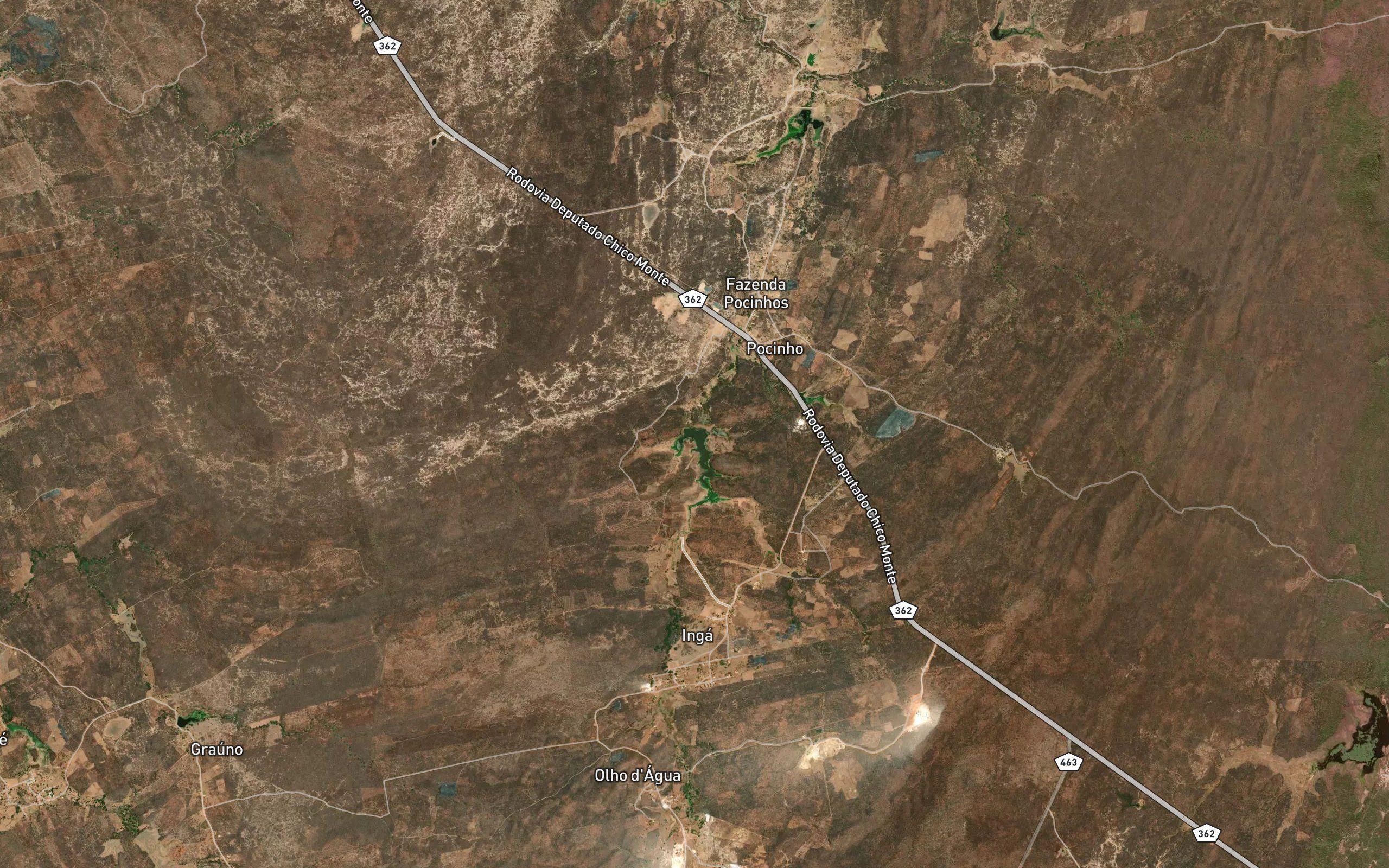 Acude Monte