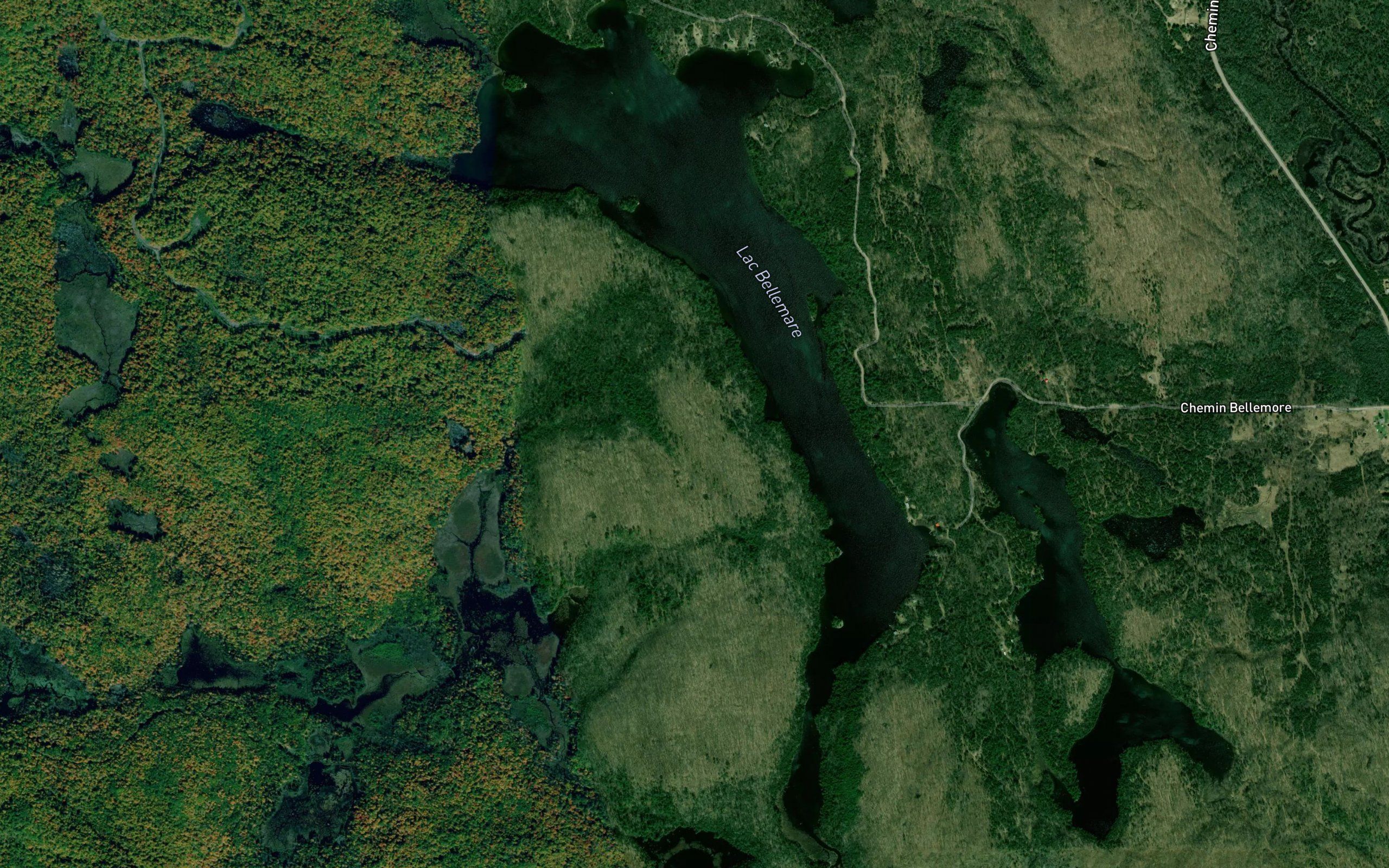 Lac Bellemare
