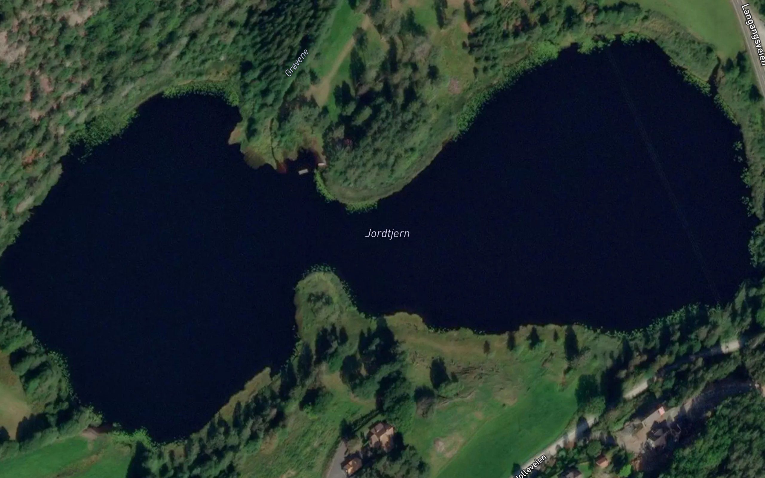 Jordtjern