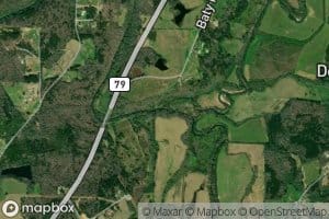 Calvert Prong Little Warrior River