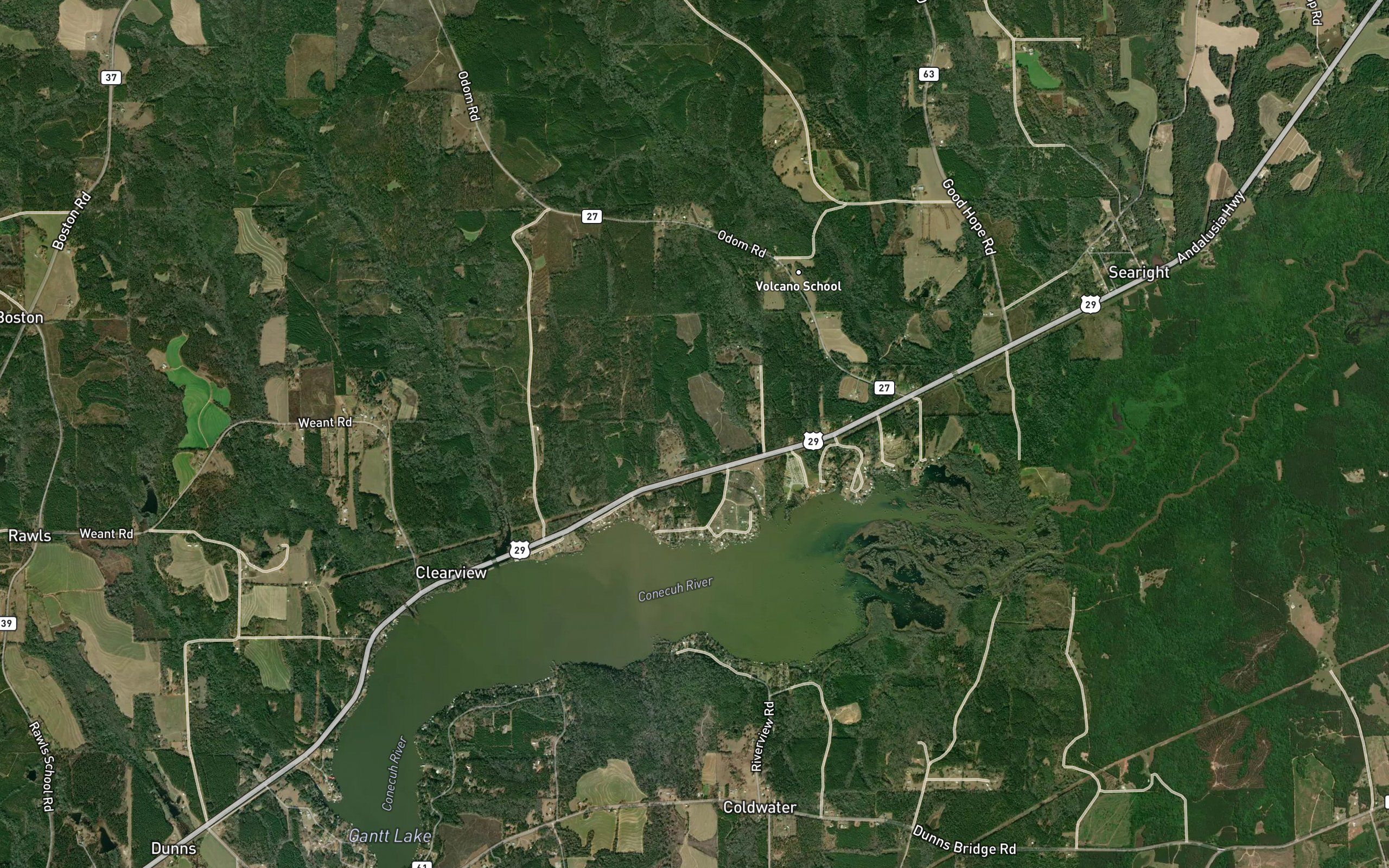 Sims Pond