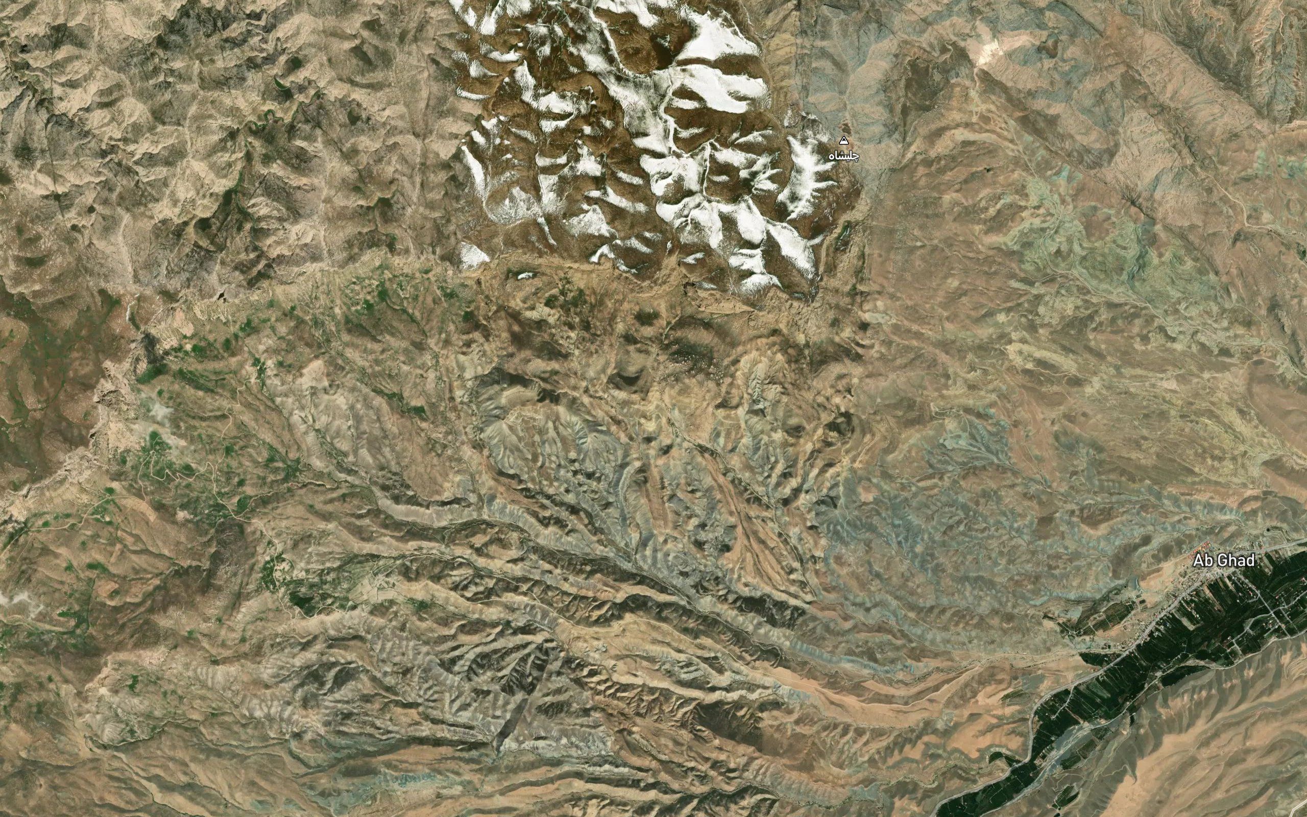 Cheshmeh-ye Kamtar