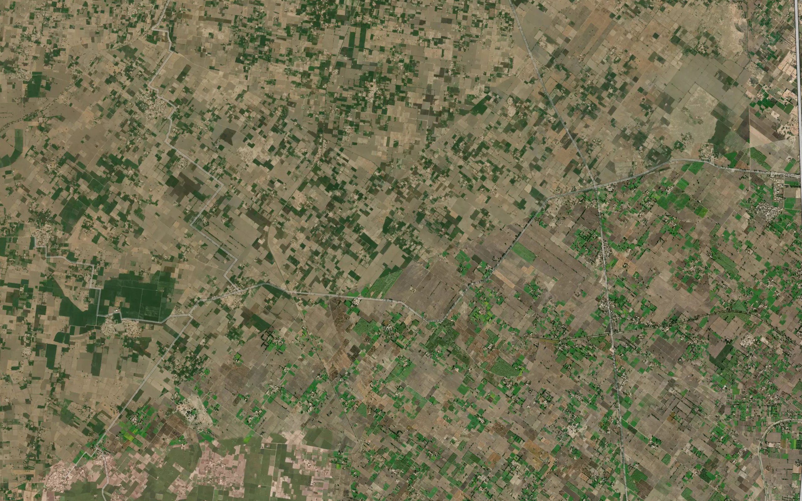 Kot Sultan Distributary