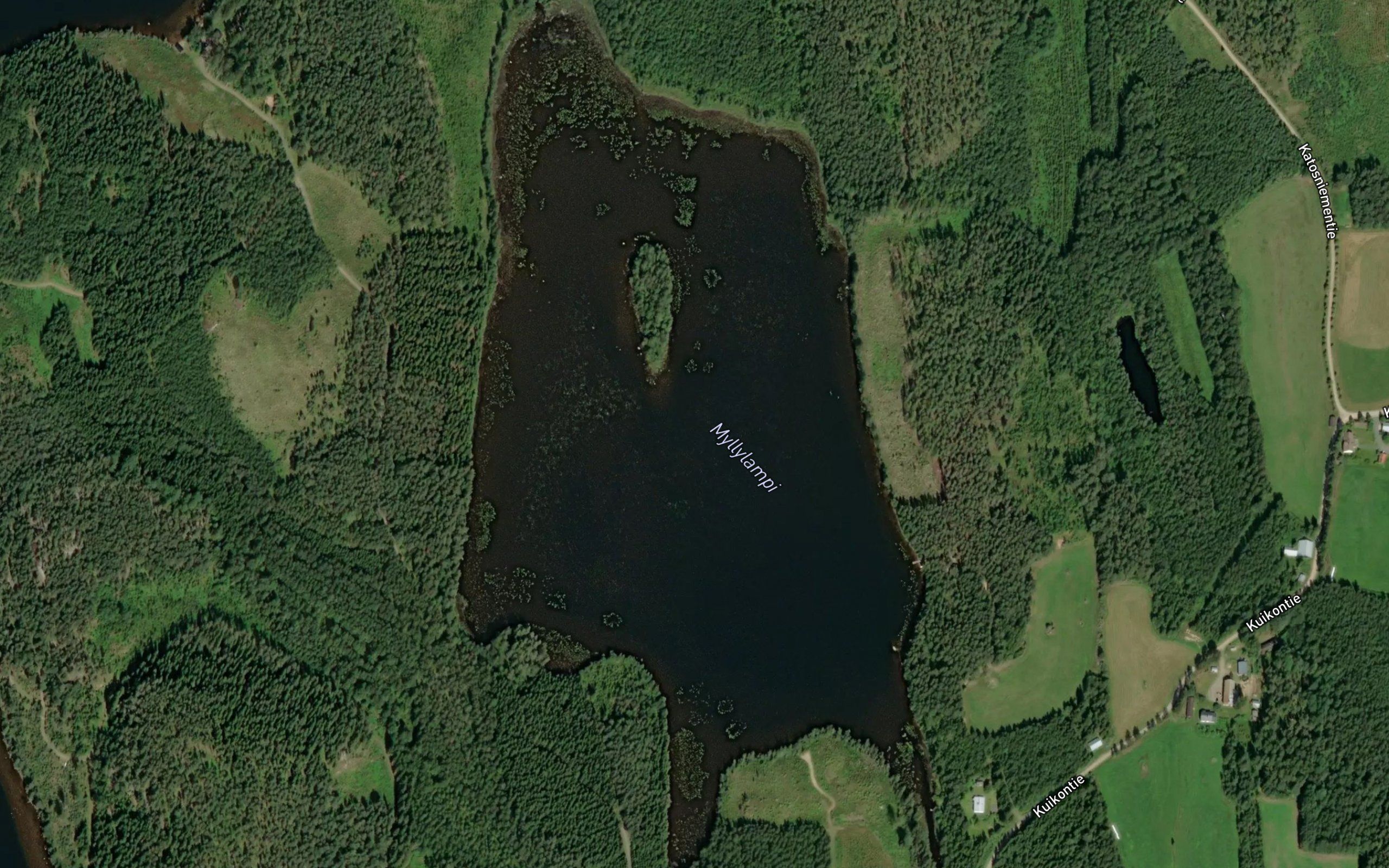 Myllylampi